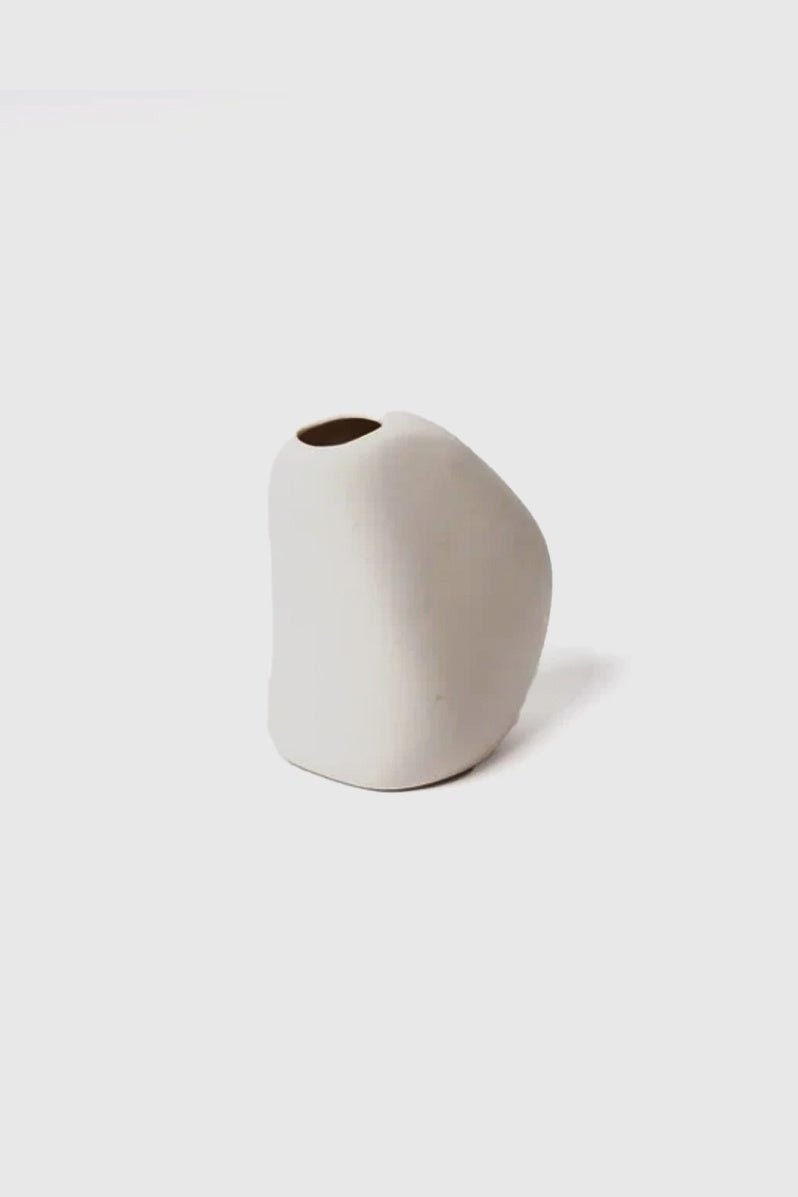 Otto's Corner Store - Harmie Vase Pod - White