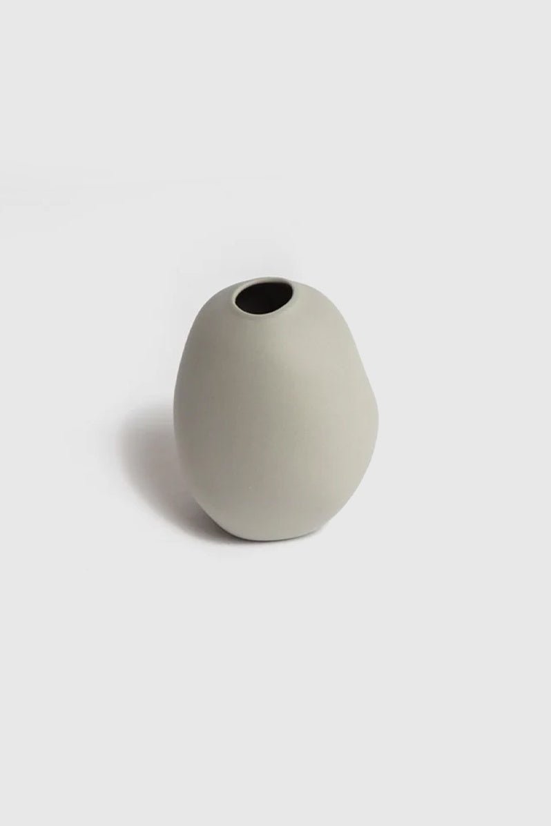 Otto's Corner Store - Harmie Vase Seed - Grey