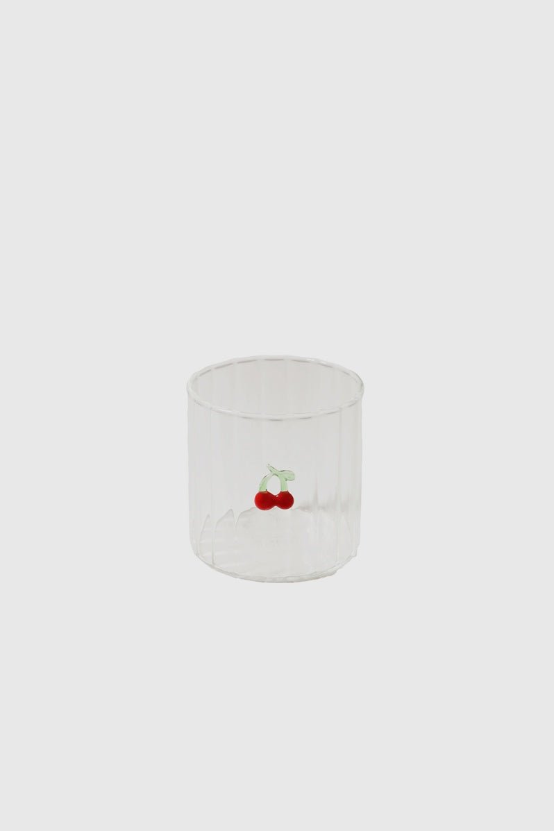 Otto's Corner Store - Haven Glass Tumbler - Cherry