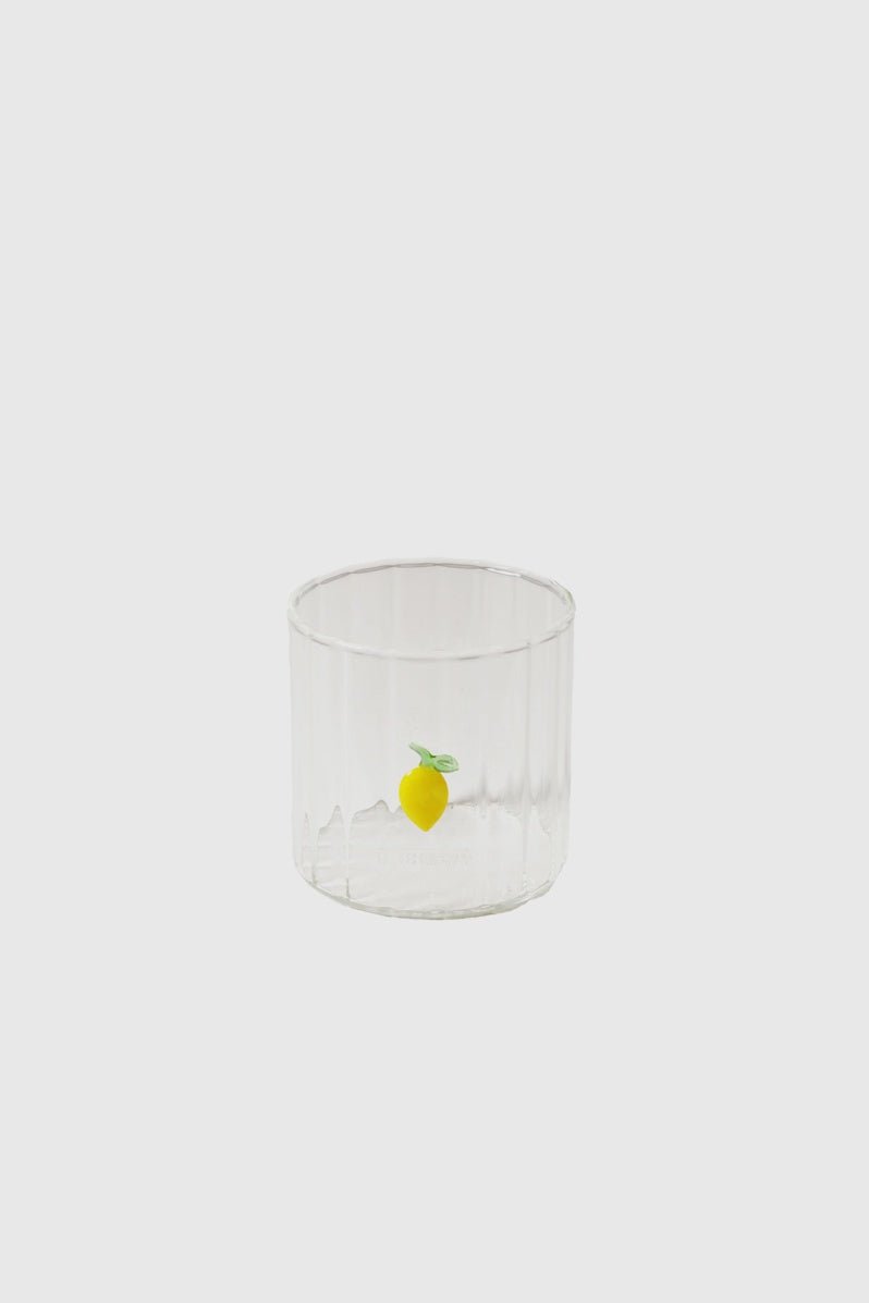 Otto's Corner Store - Haven Glass Tumbler - Lemon