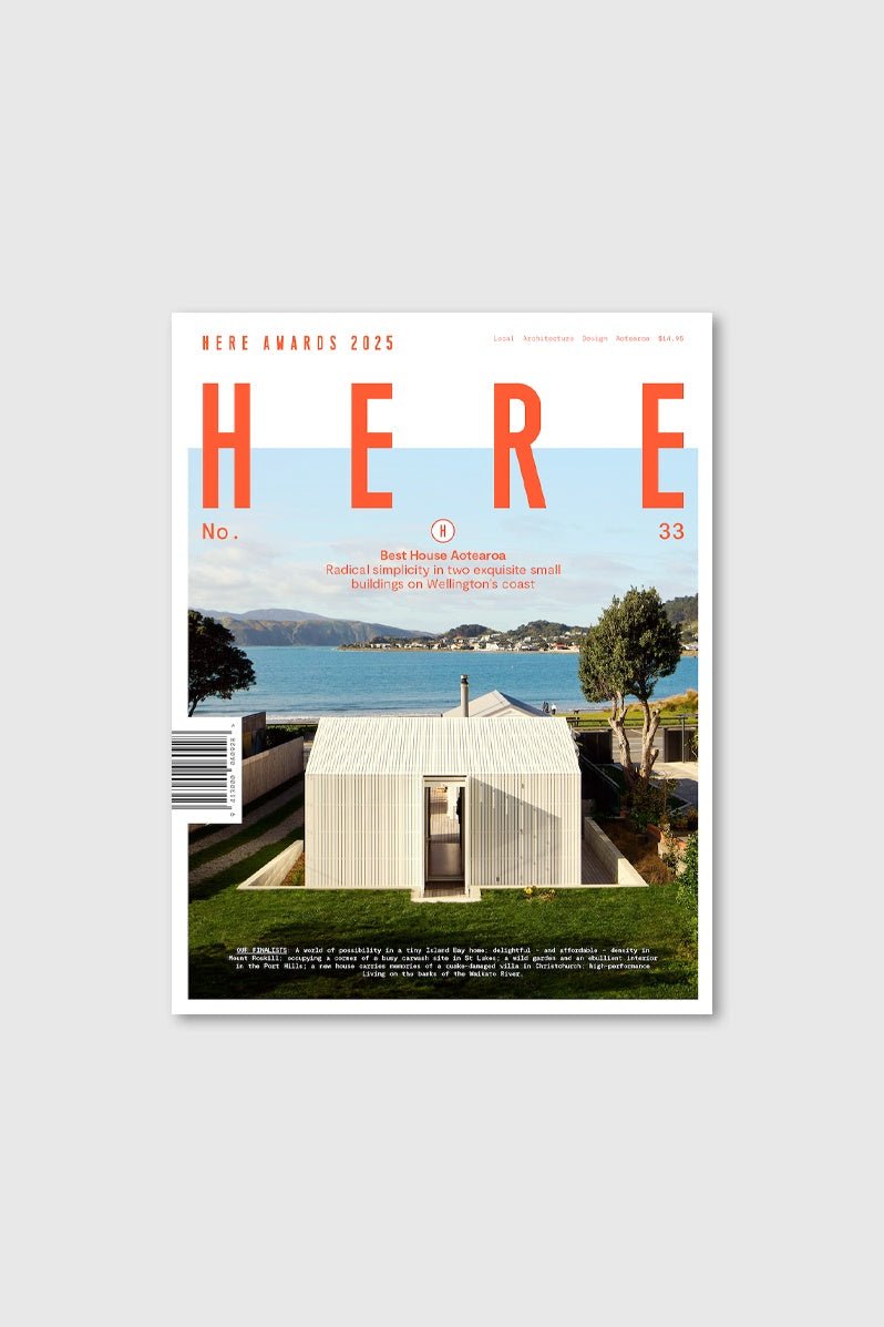 Otto's Corner Store - Here Issue No.33