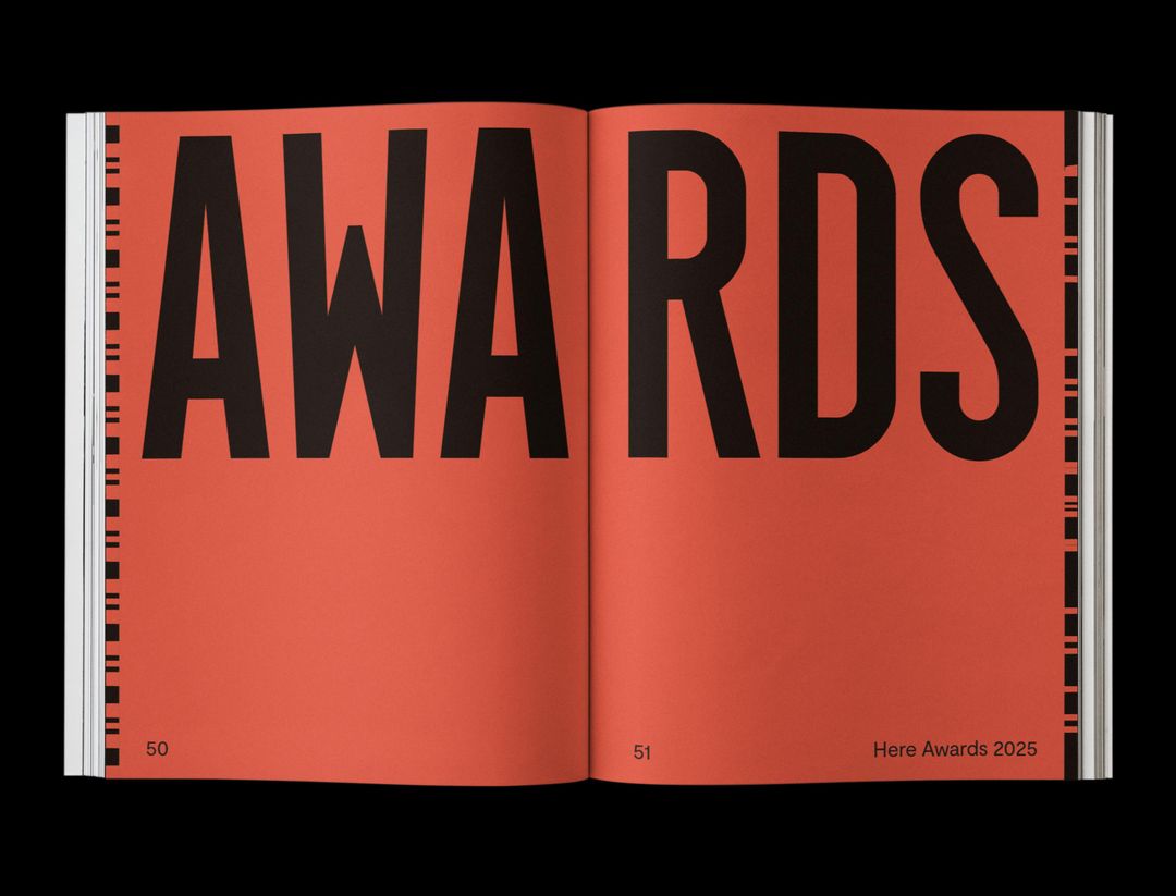 Otto's Corner Store - Here Issue No.33