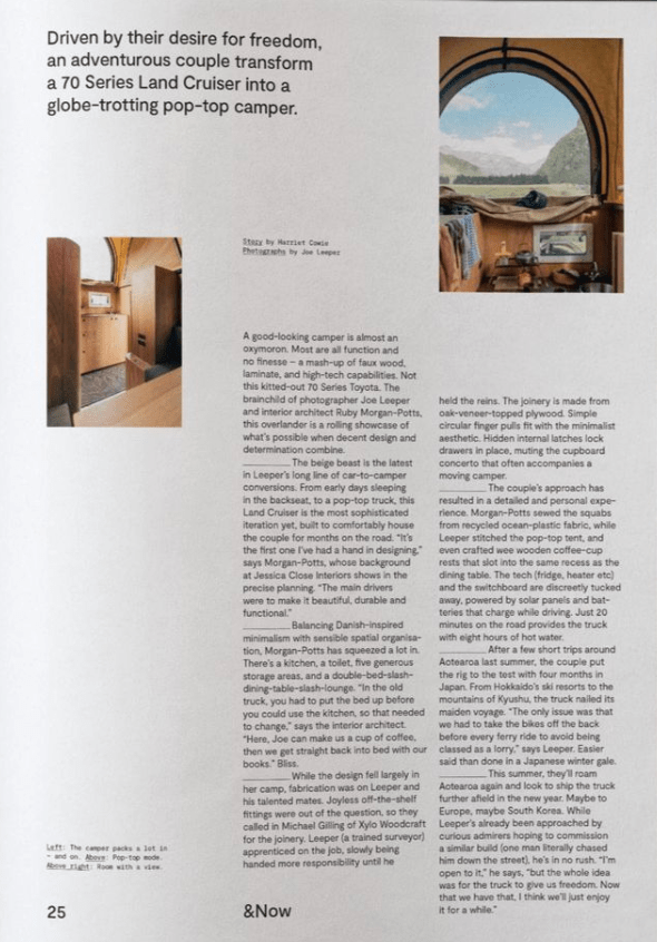 Otto's Corner Store - Here Issue No.34