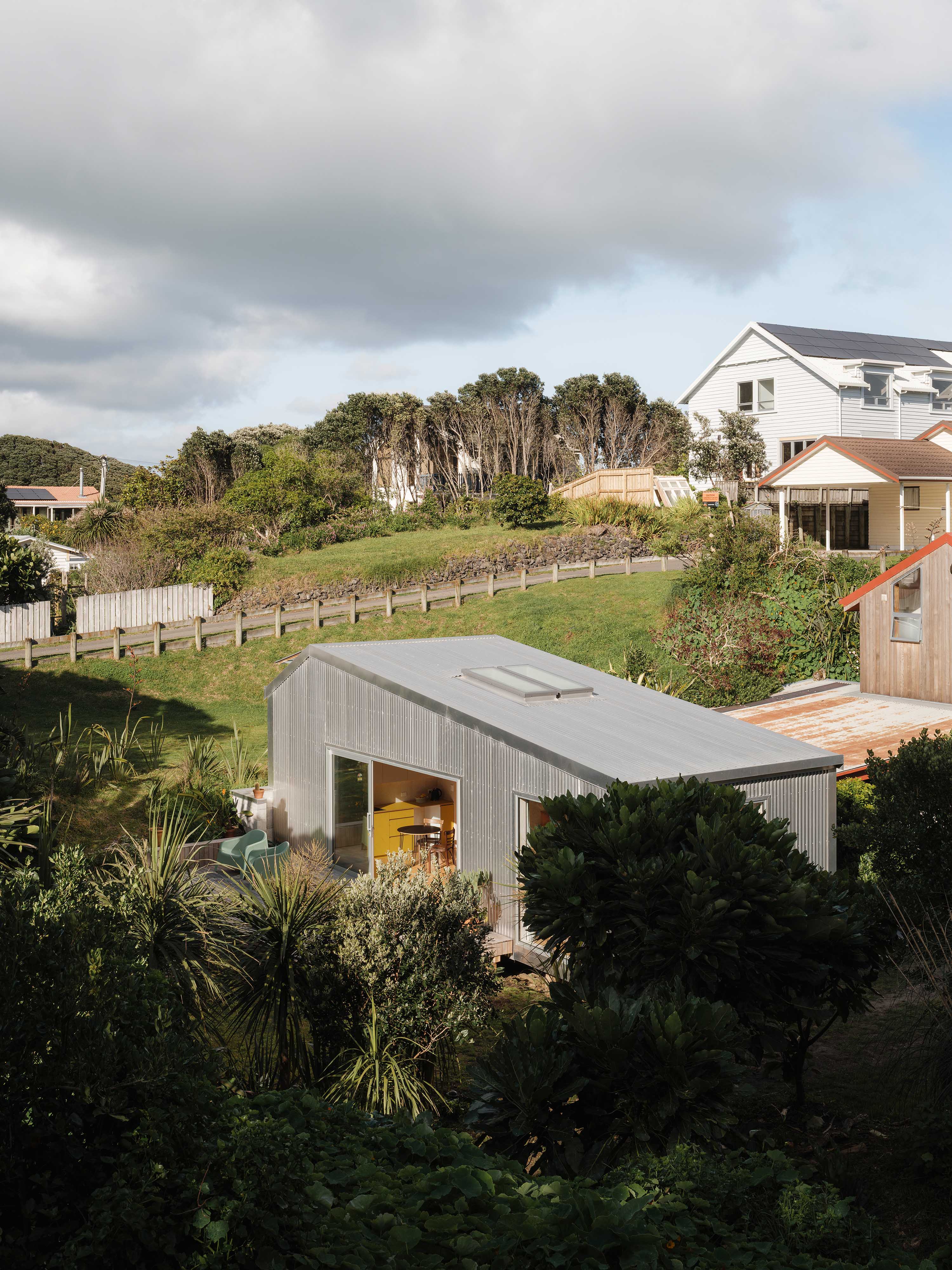 Otto's Corner Store - Here Issue No.35