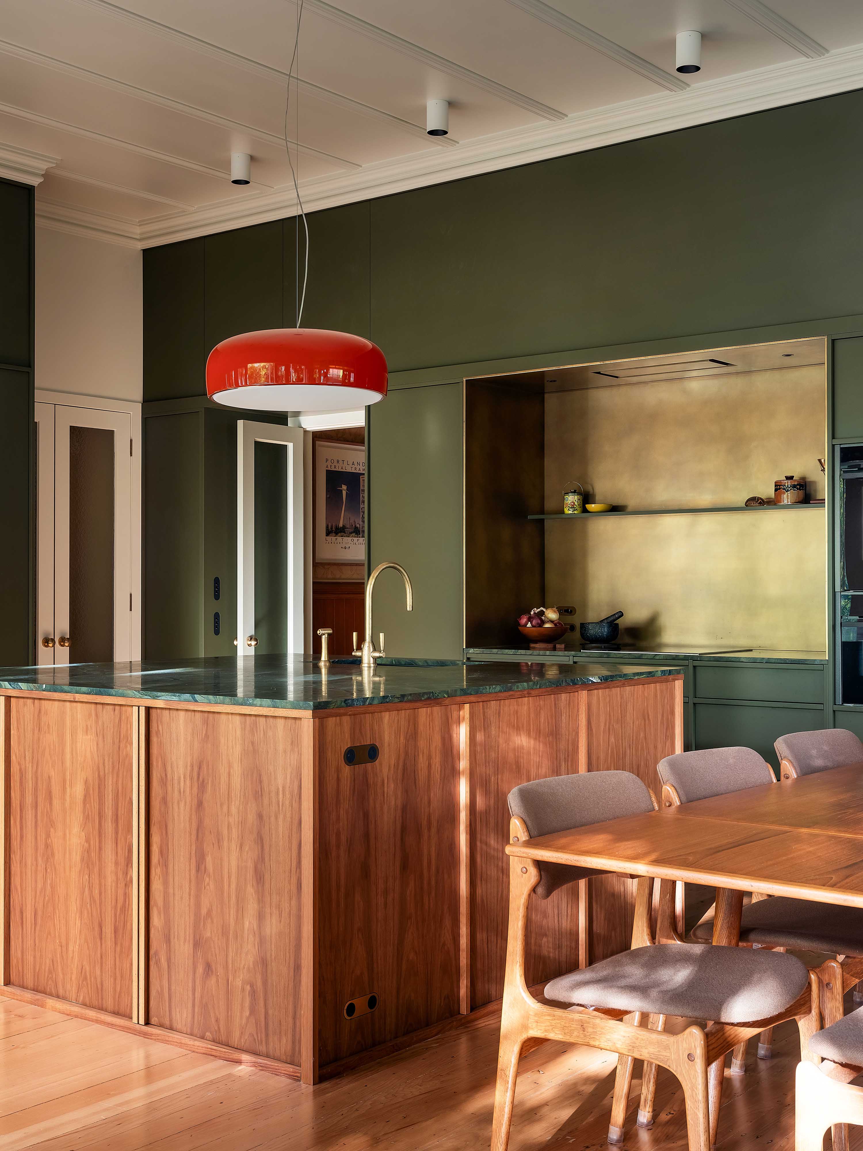 Otto's Corner Store - Here Issue No.35