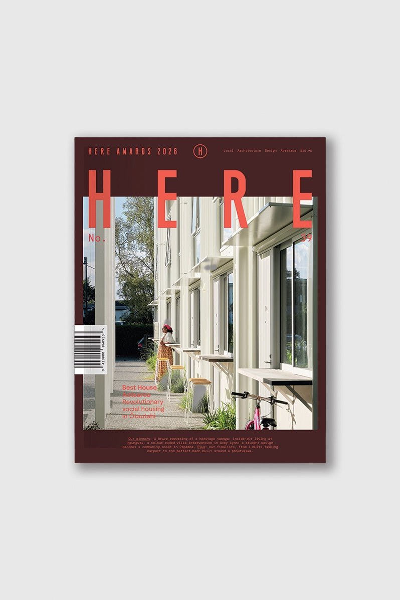 Otto's Corner Store - Here Magazine | Issue 39