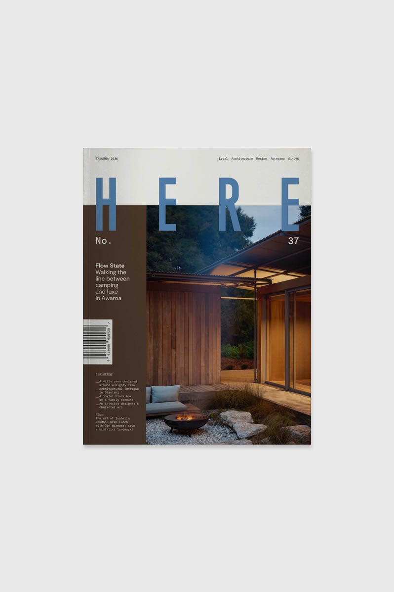 Here Issue No. 37