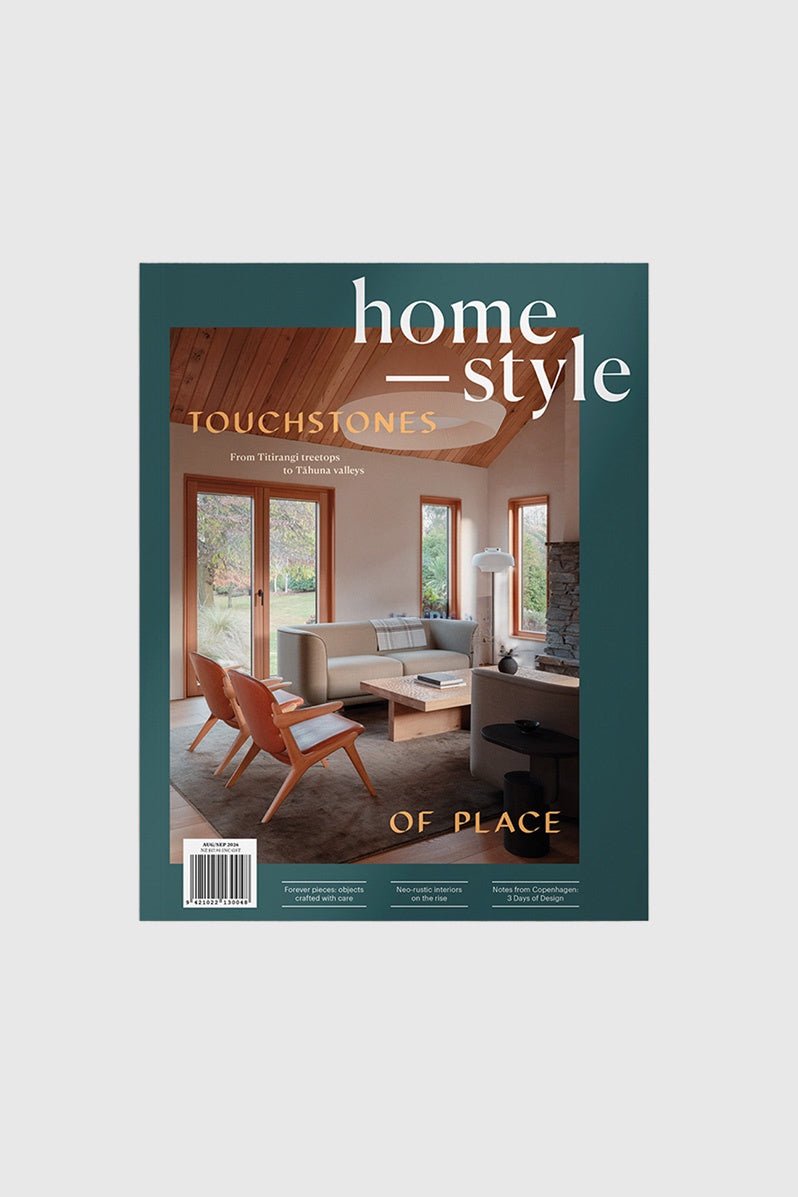 Otto's Corner Store - Homestyle Magazine - Aug/Sep 2026