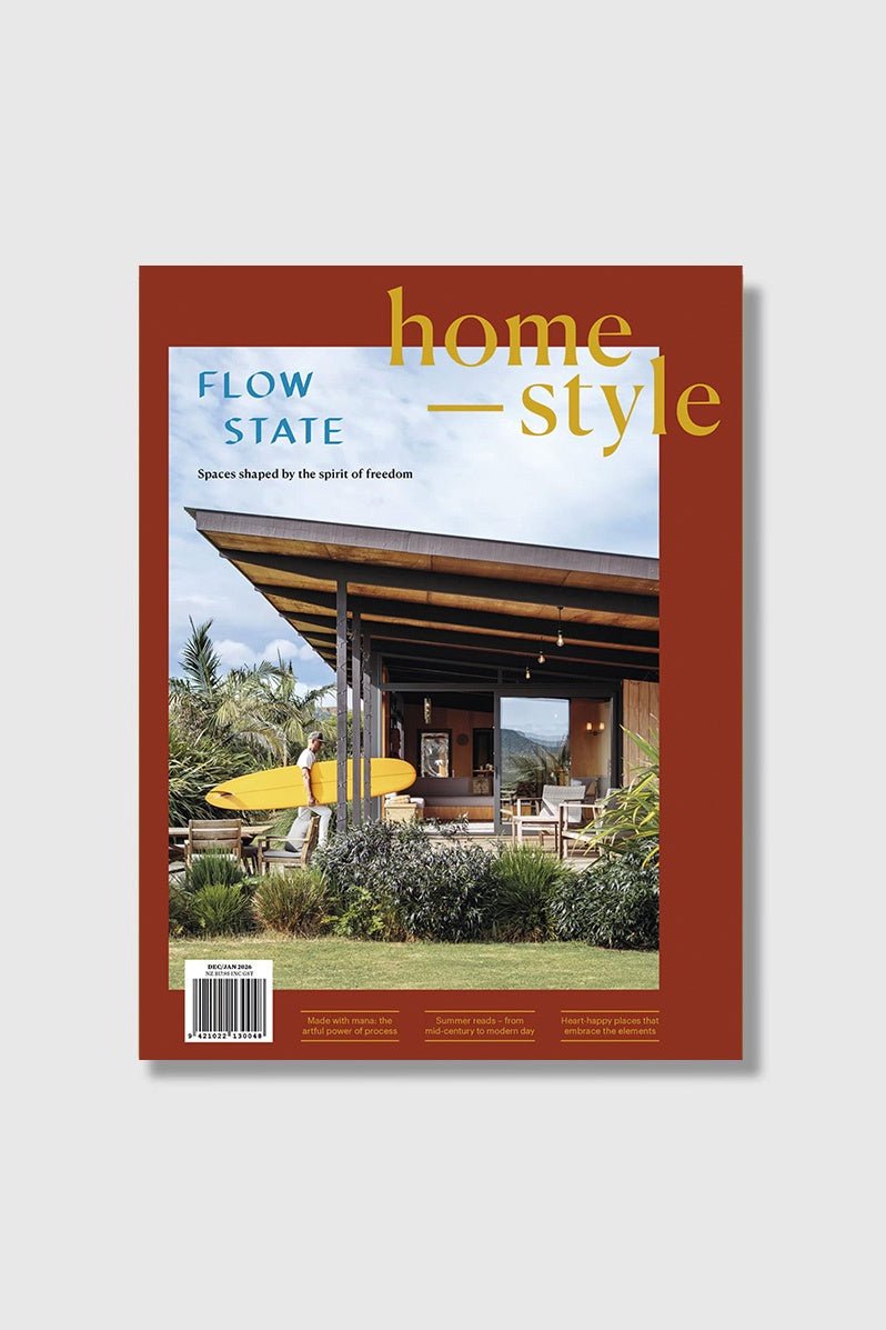 Otto's Corner Store - Homestyle Magazine - Dec/Jan 2026