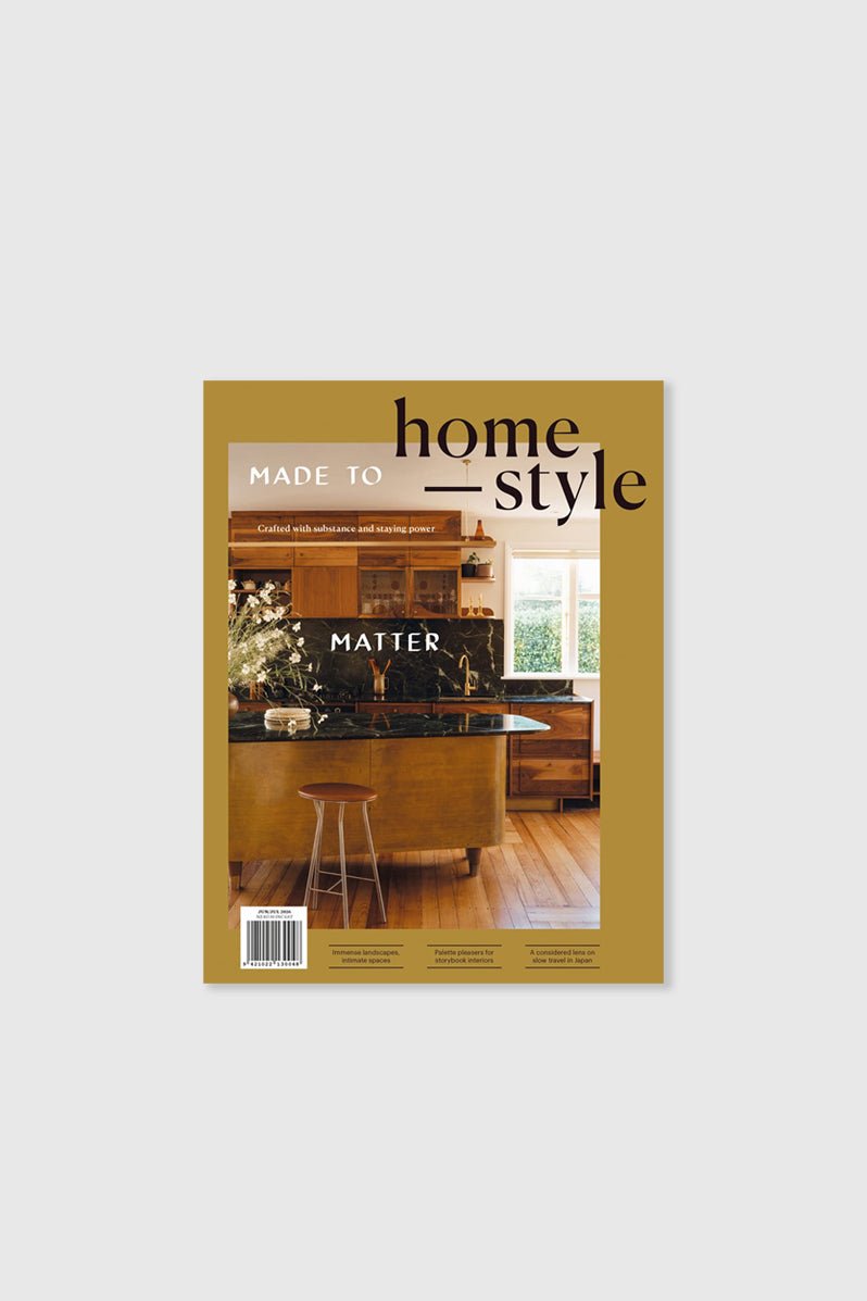 Otto's Corner Store - Homestyle Magazine | Jun/Jul 2026