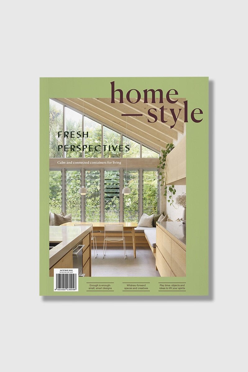 Otto's Corner Store - Homestyle Magazine - Oct/Nov 2025