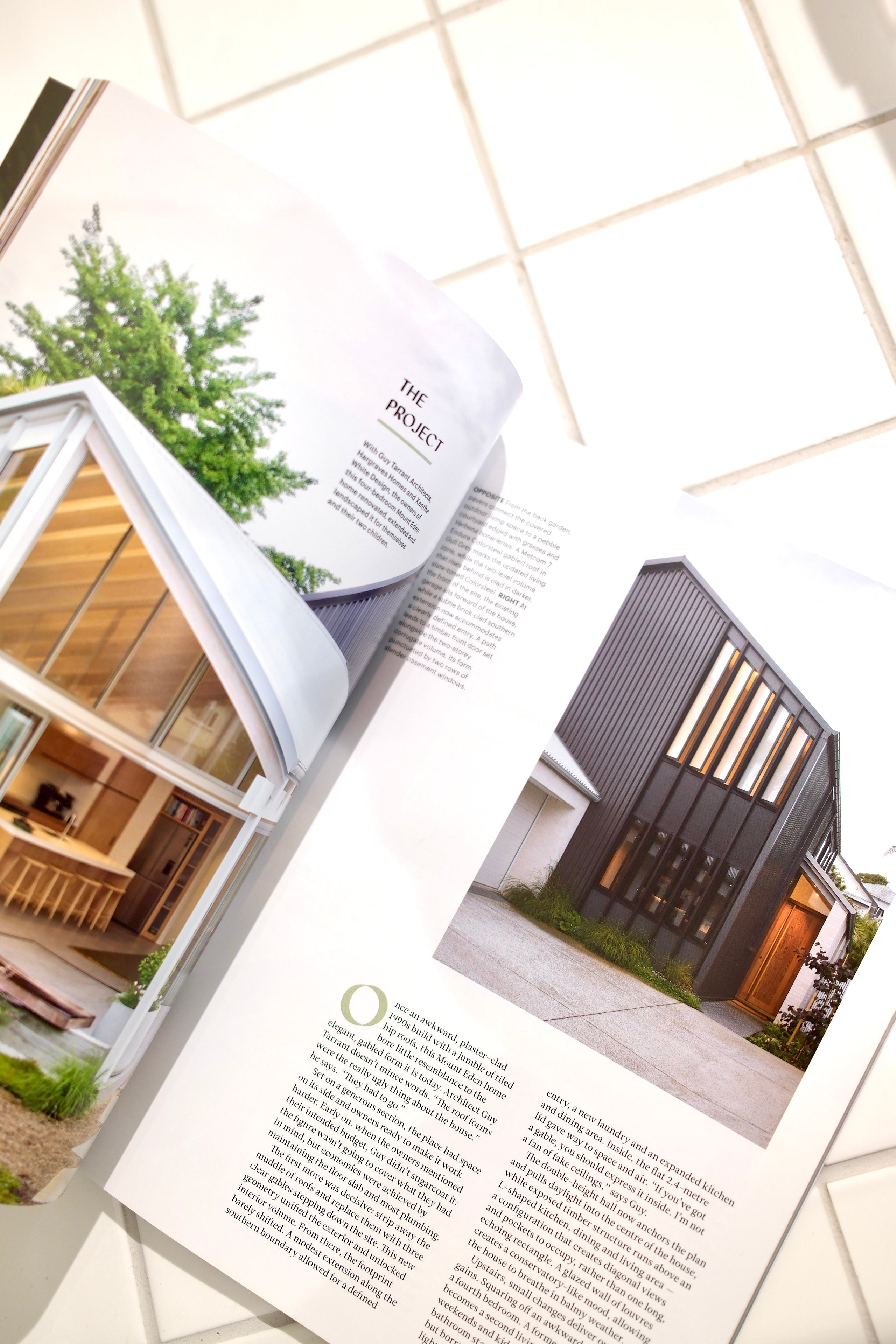 Otto's Corner Store - Homestyle Magazine - Oct/Nov 2025