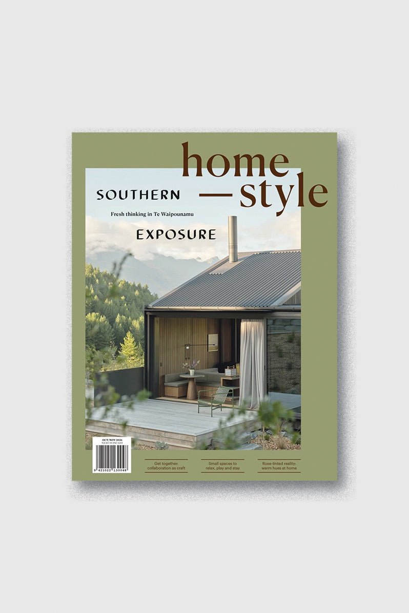 Otto's Corner Store - Homestyle Magazine - Oct/Nov 2026