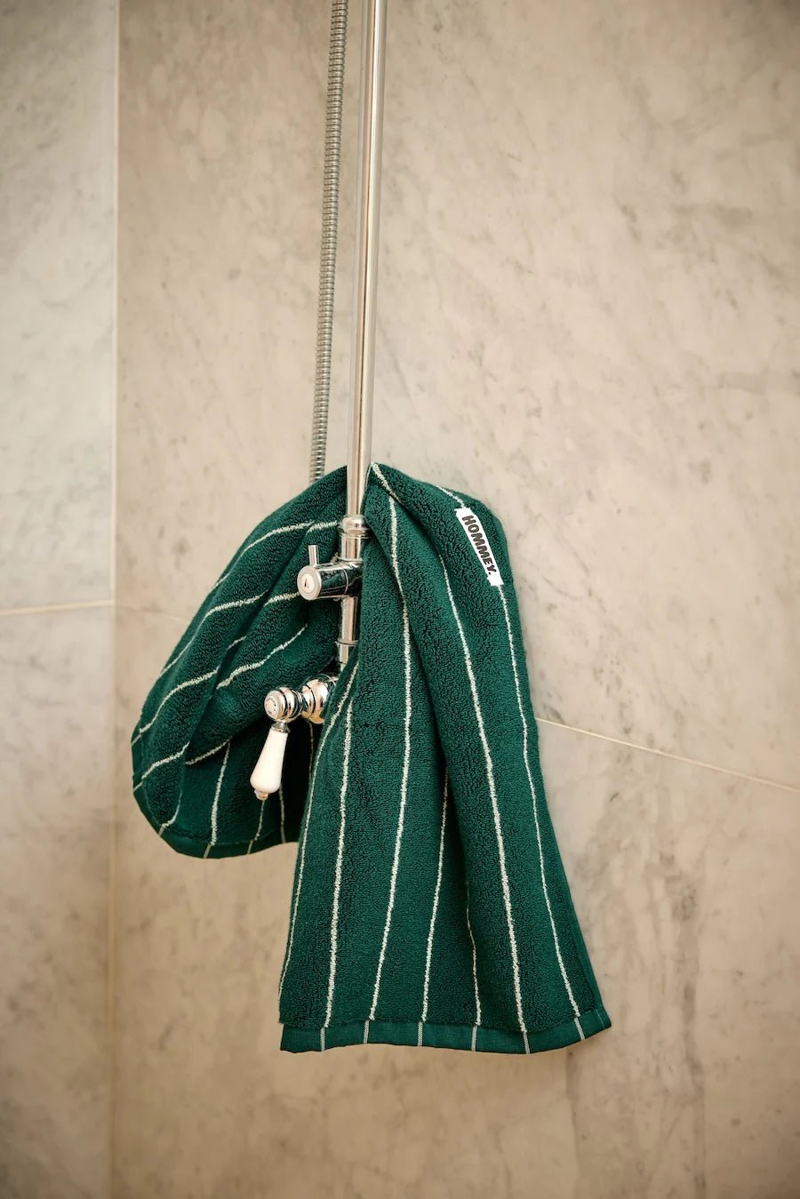 Otto's Corner Store - Hommey Bath Towel | Hunter