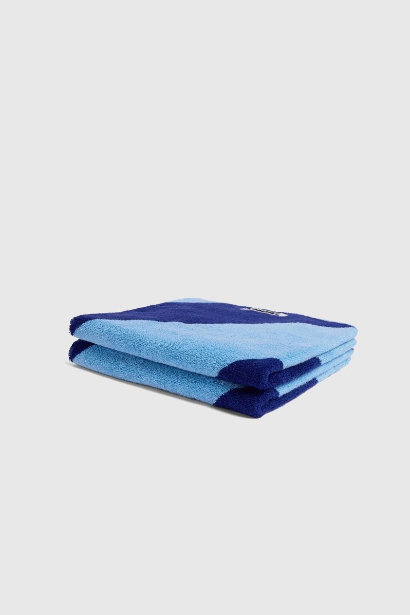 Otto's Corner Store - Hommey Hand Towel | Blueberry