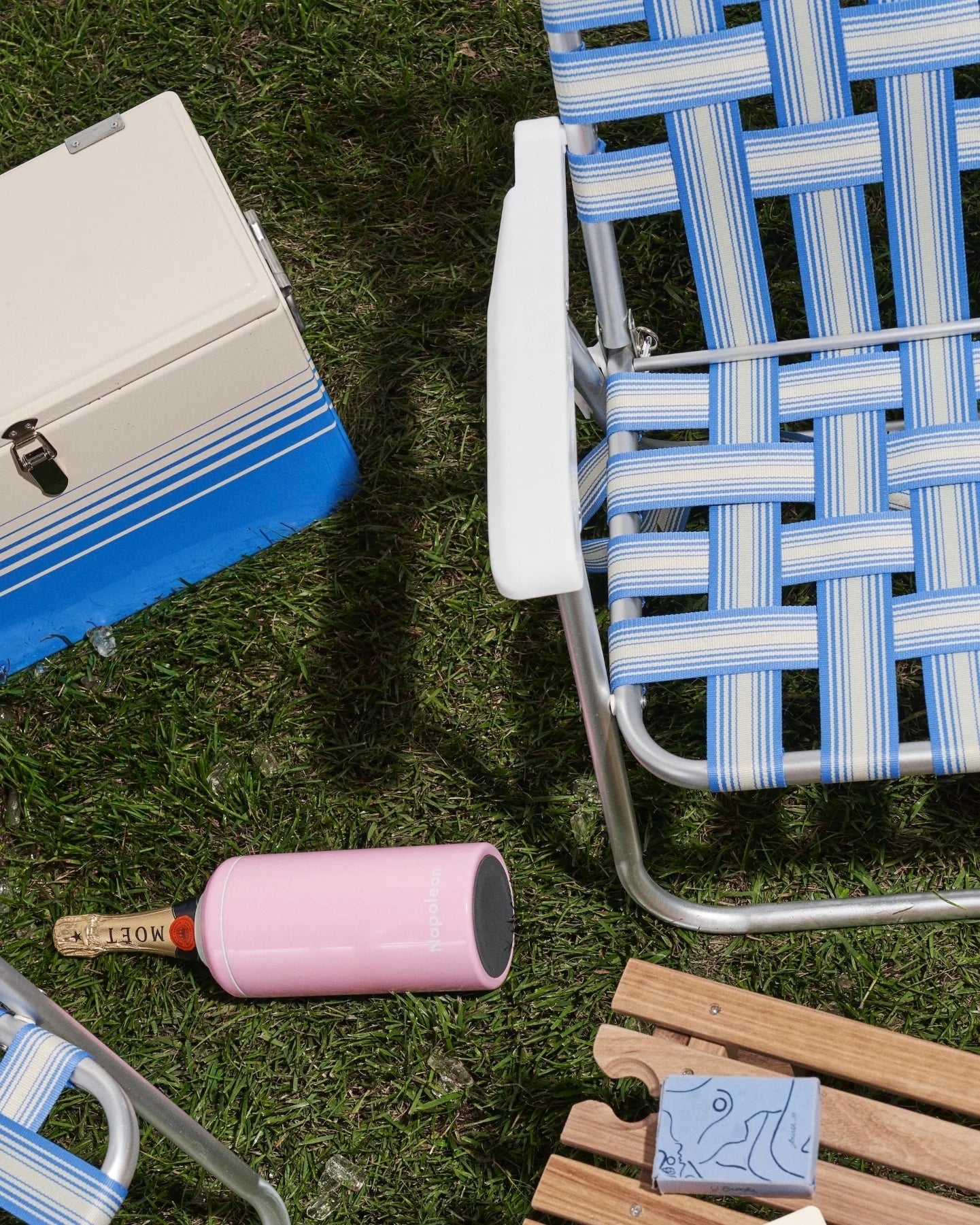 Otto's Corner Store - Horizon Chair