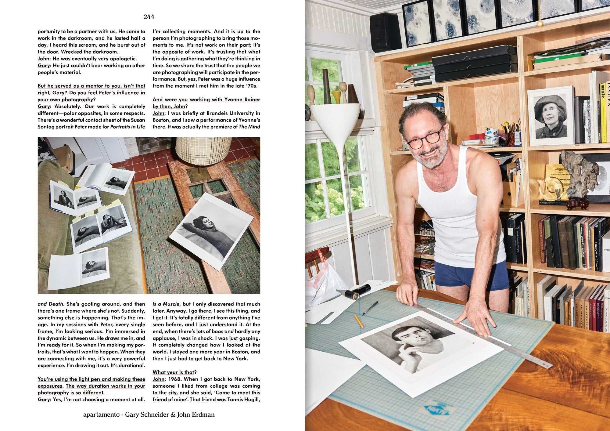 Otto's Corner Store - Issue 34