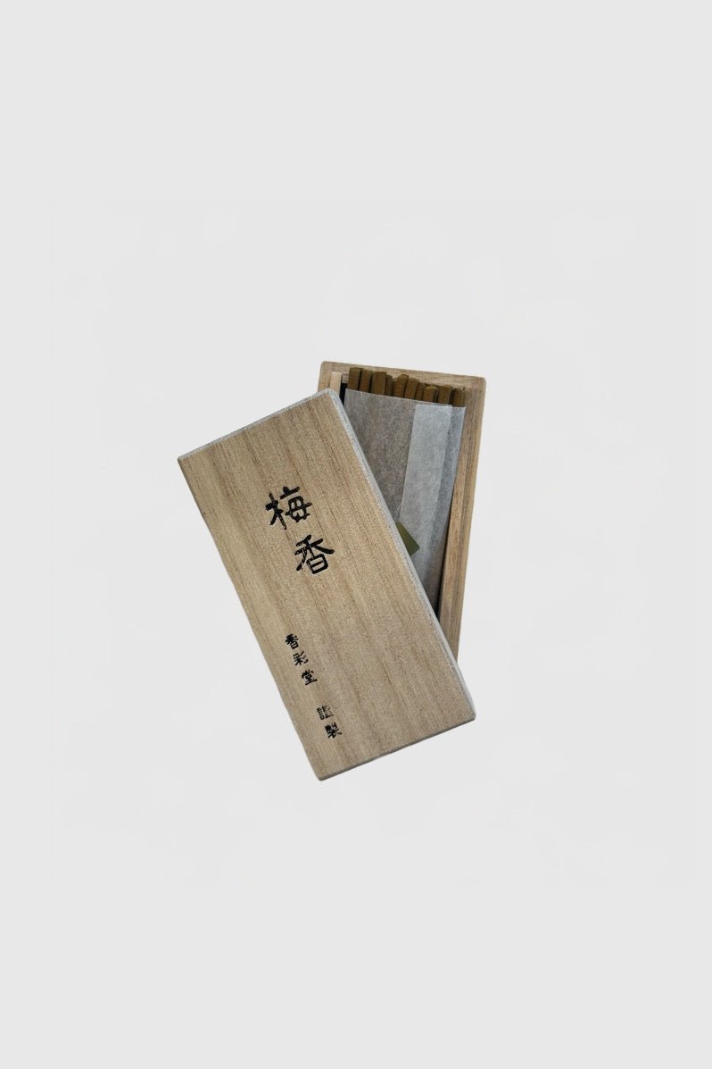 Otto's Corner Store - Japanese Plum Premium Incense