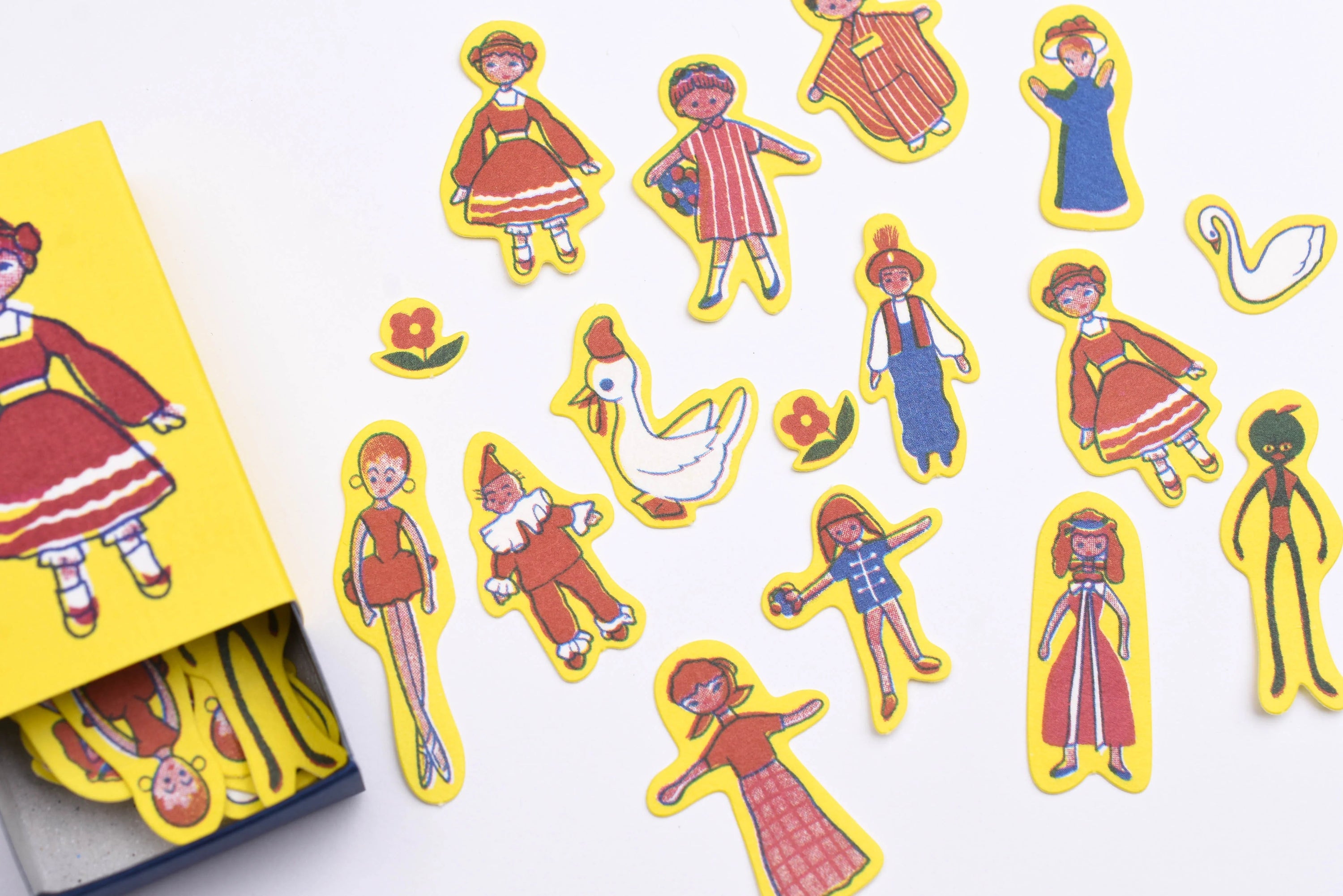 Otto's Corner Store - Japanese Sticker Box