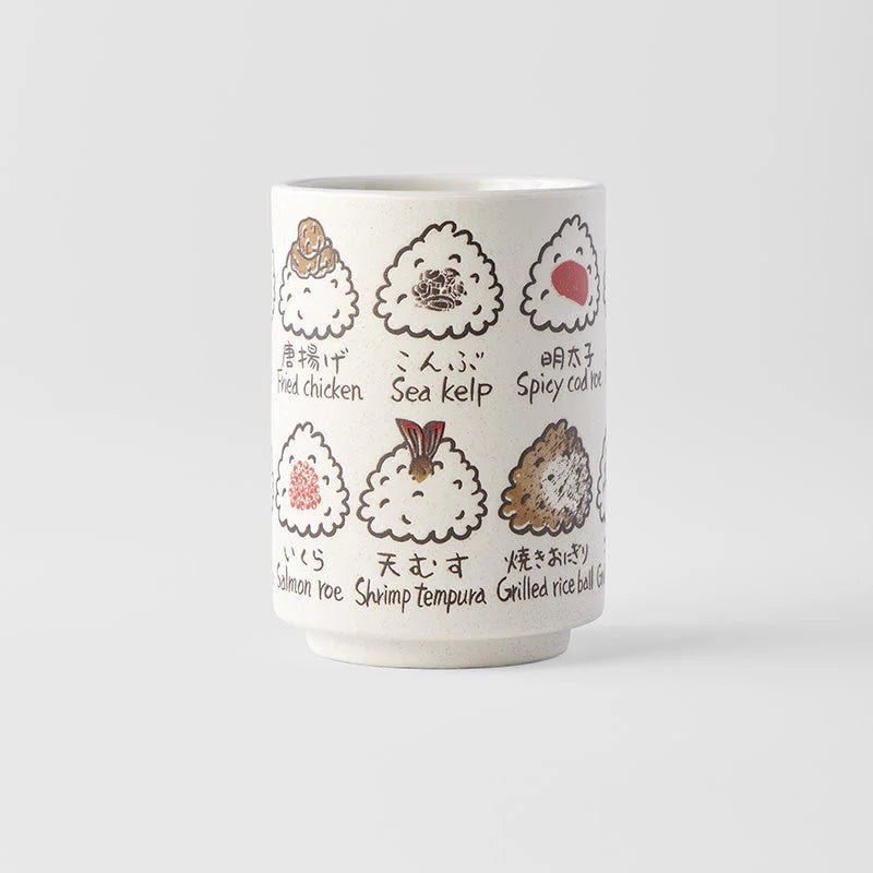 Otto's Corner Store - Japanese Tea Mug