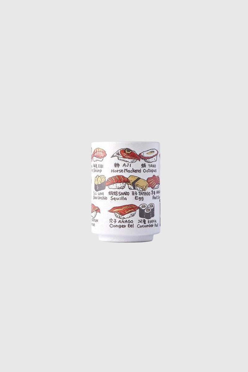 Otto's Corner Store - Japanese Tea Mug