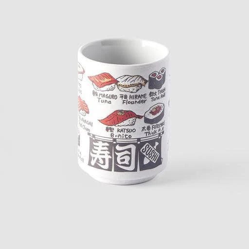 Otto's Corner Store - Japanese Tea Mug