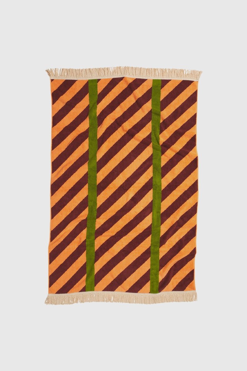 Otto's Corner Store - Jarita Bath Sheet - Desert