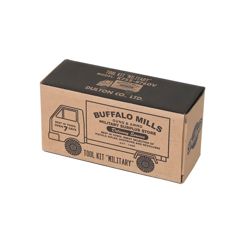 Dulton | Tool Kit "Delivery"