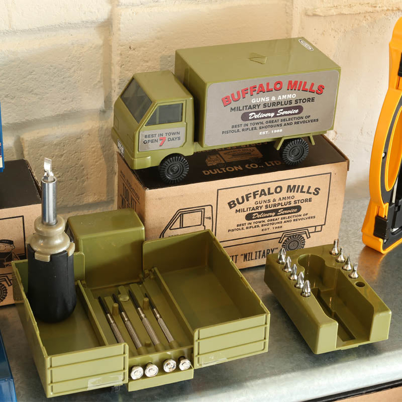 Dulton | Tool Kit "Delivery"