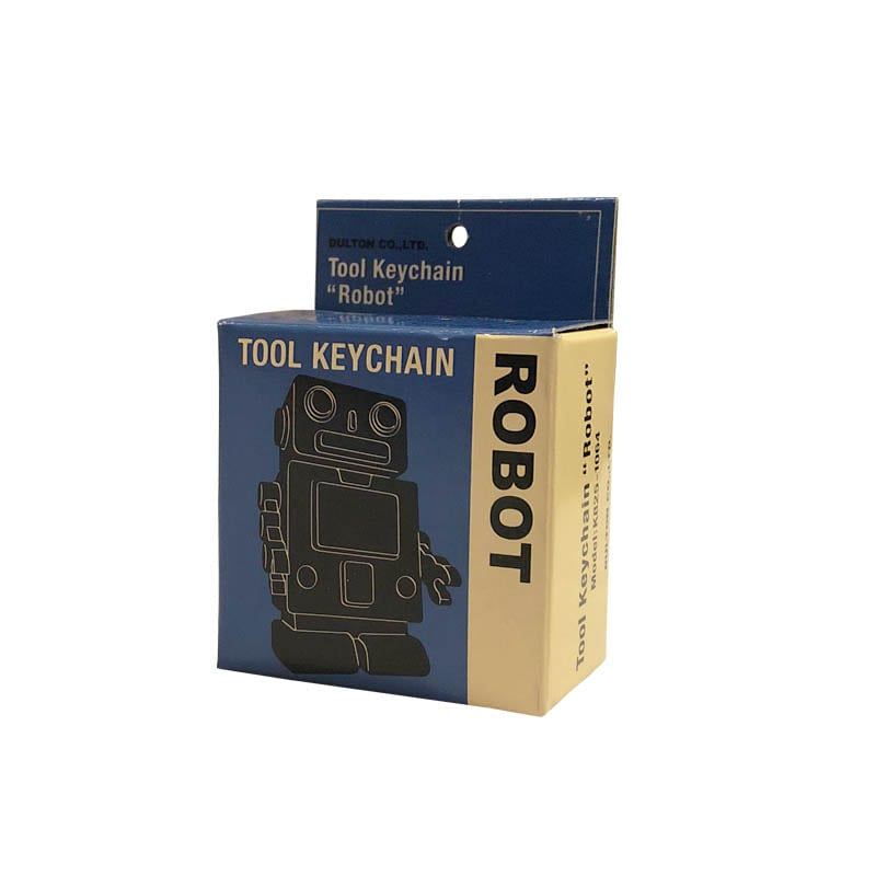 Dulton | Tool Keychain Robot