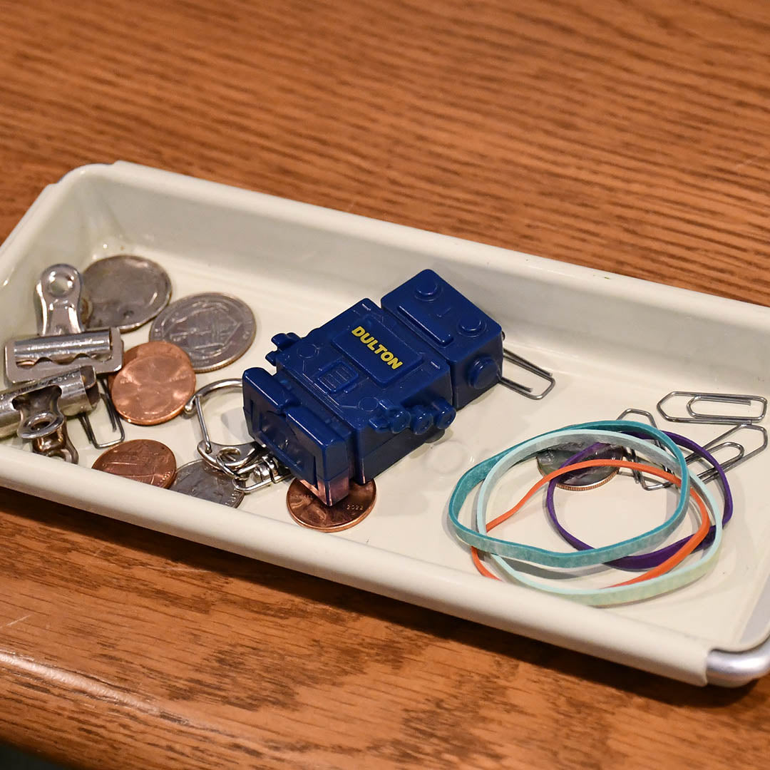 Dulton | Tool Keychain Robot