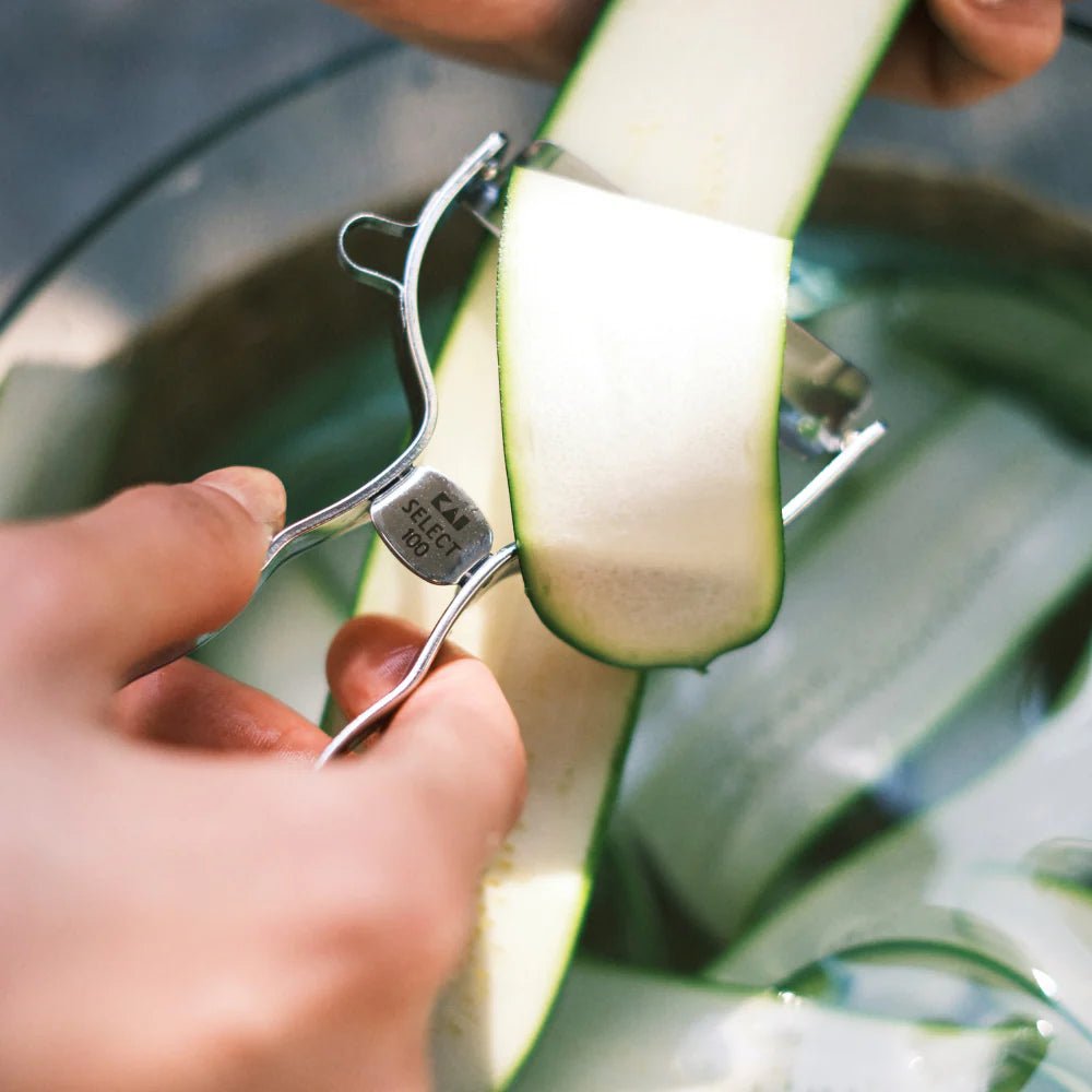 Otto's Corner Store - Kai Shun T Peeler Stainless Steel