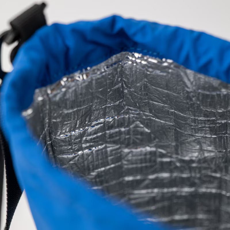 Otto's Corner Store - Keep it Cooler Bag - Blue & Navy