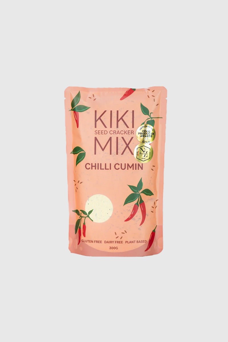 Otto's Corner Store - Kiki Mix - Chilli Cumin 300g