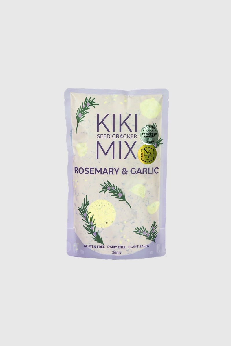 Otto's Corner Store - Kiki Mix - Rosemary & Garlic 300g