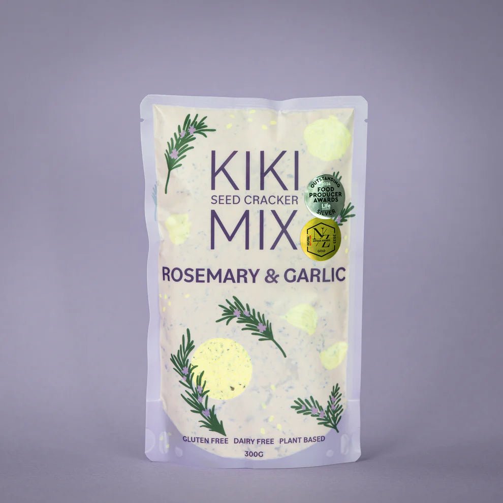 Otto's Corner Store - Kiki Mix - Rosemary & Garlic 300g