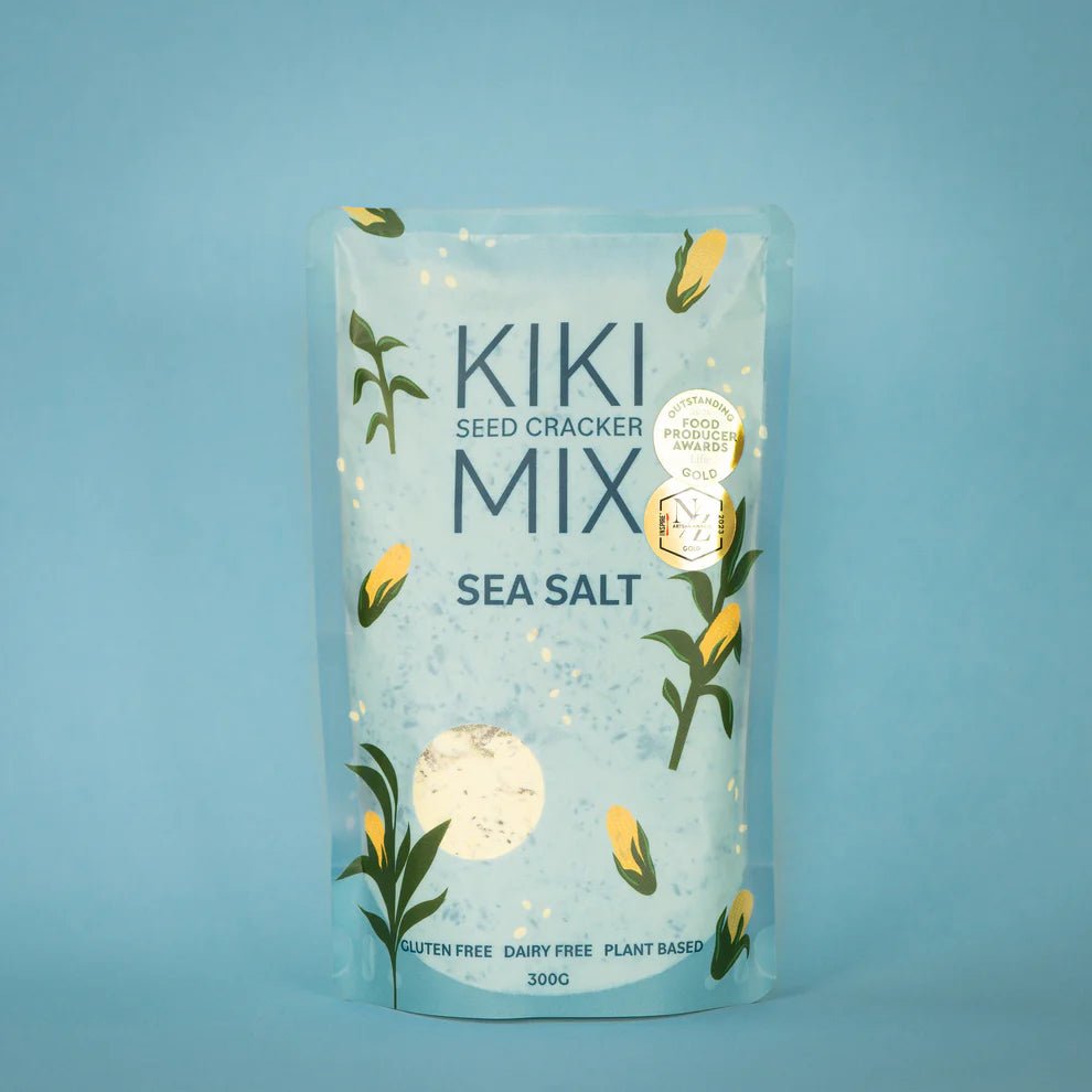 Otto's Corner Store - Kiki Mix - Sea Salt 300g