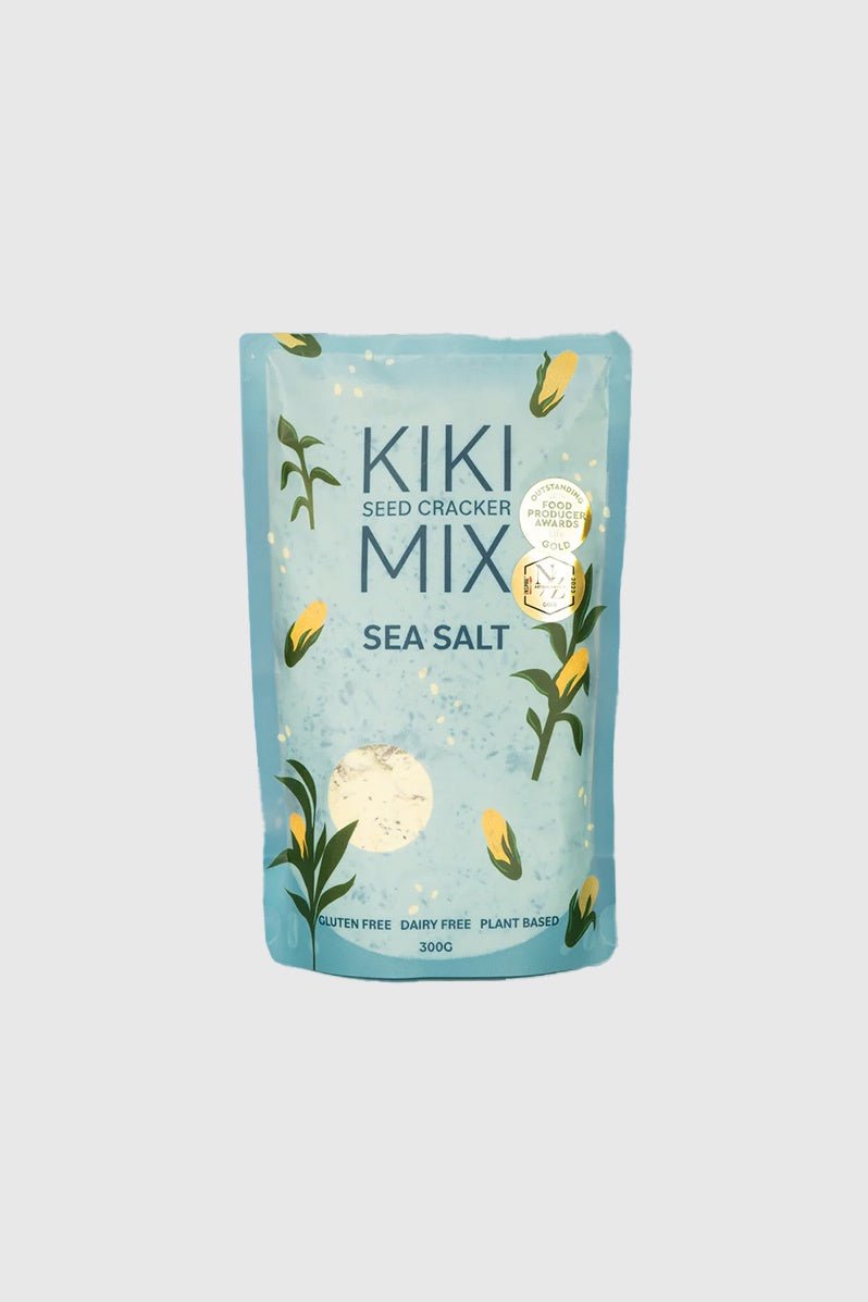 Otto's Corner Store - Kiki Mix - Sea Salt 300g