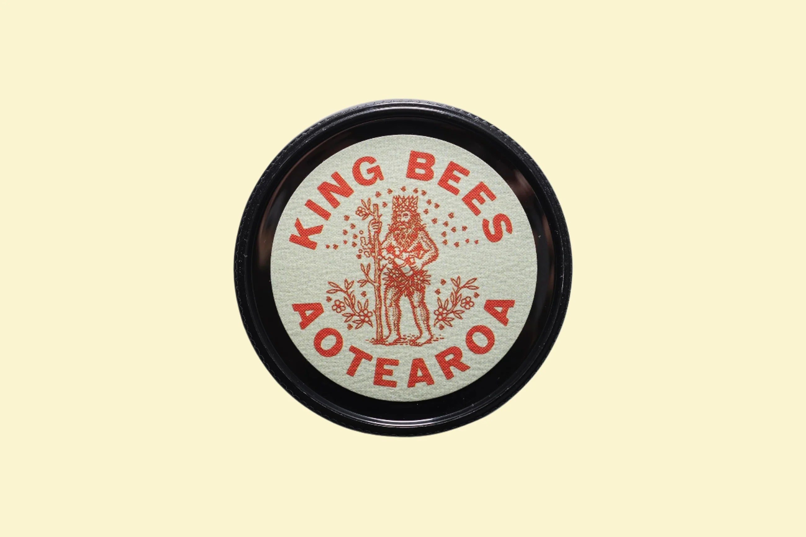 Otto's Corner Store - King Bees | Bush Honey | 500g