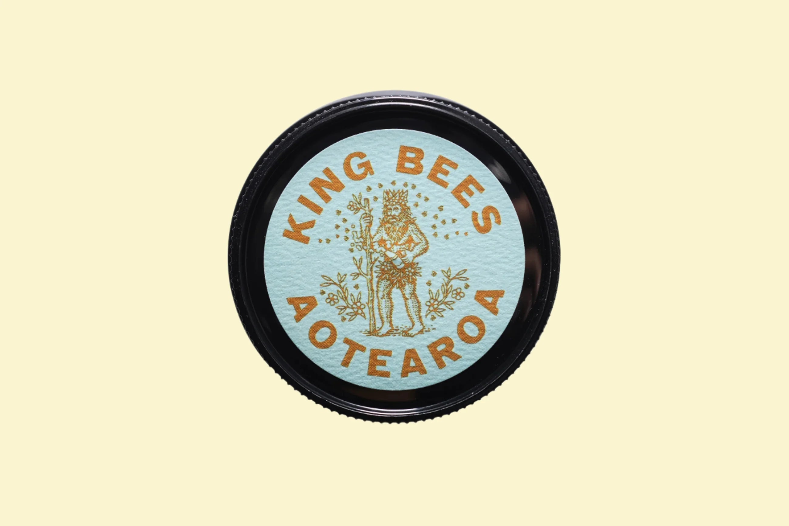 Otto's Corner Store - King Bees | Coast Honey | 500g