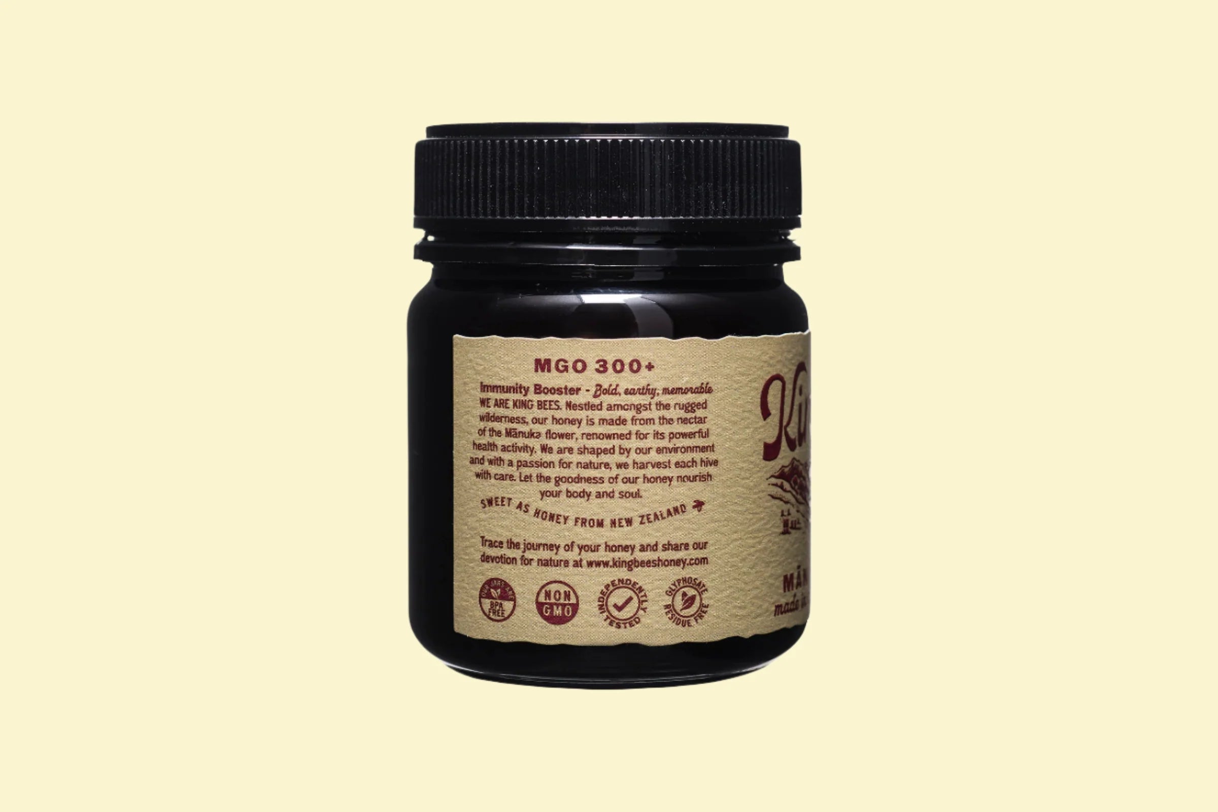 Otto's Corner Store - King Bees | MGO 300+ | 250g