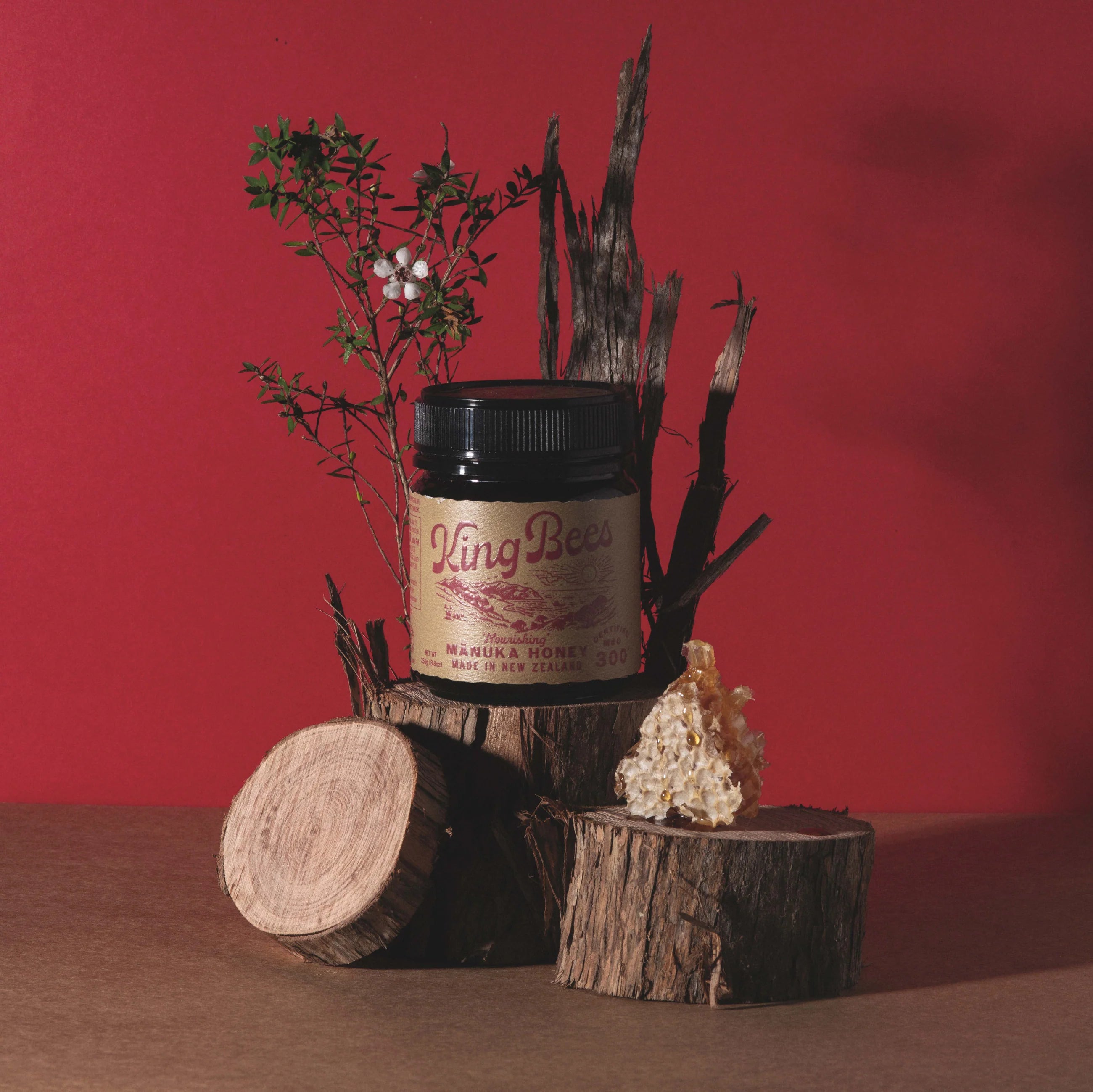 Otto's Corner Store - King Bees | MGO 300+ | 250g