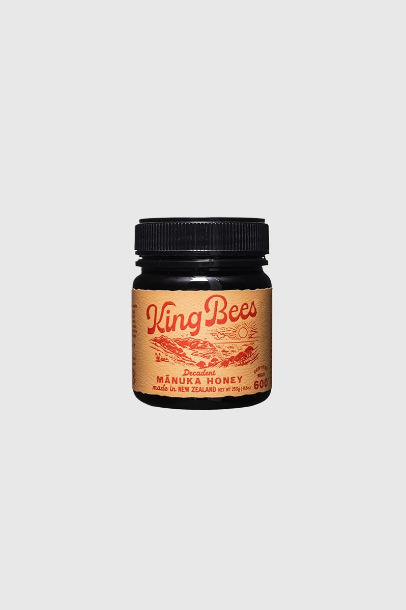 Otto's Corner Store - King Bees - MGO 600+ - 250g