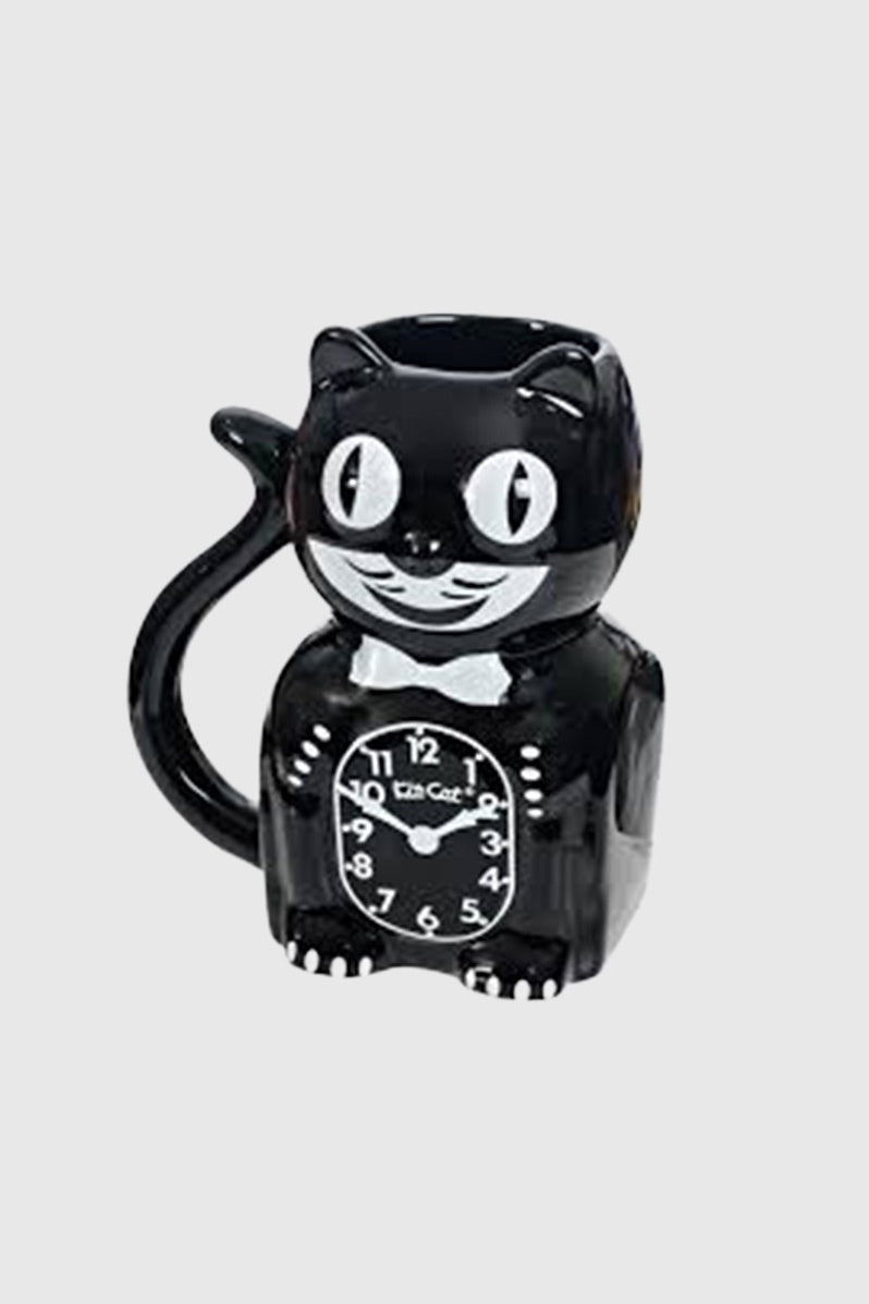 Otto's Corner Store - Kit - Cat - Klock Mug