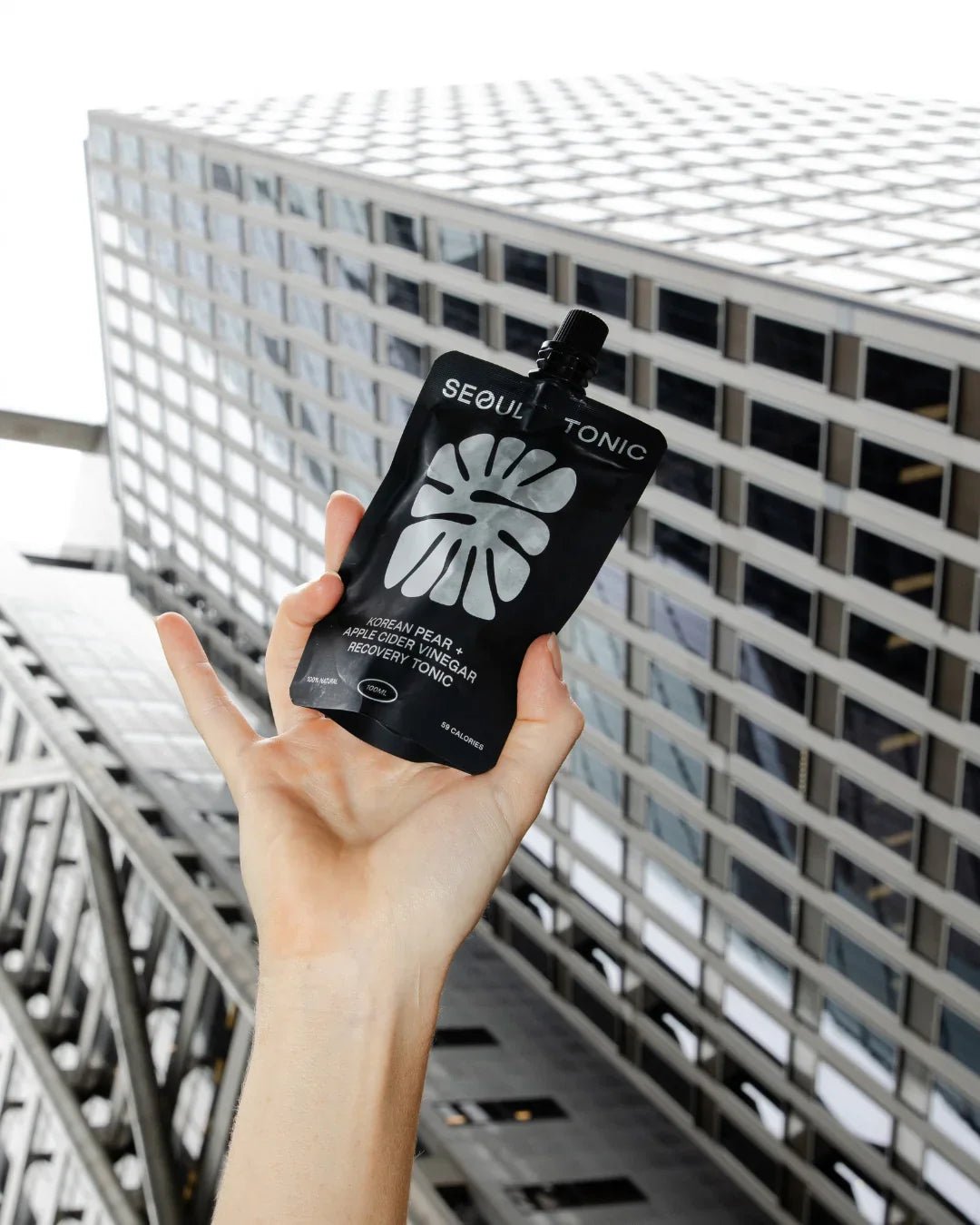 Otto's Corner Store - Korean Pear + Apple Cider Vinegar Recovery Tonic