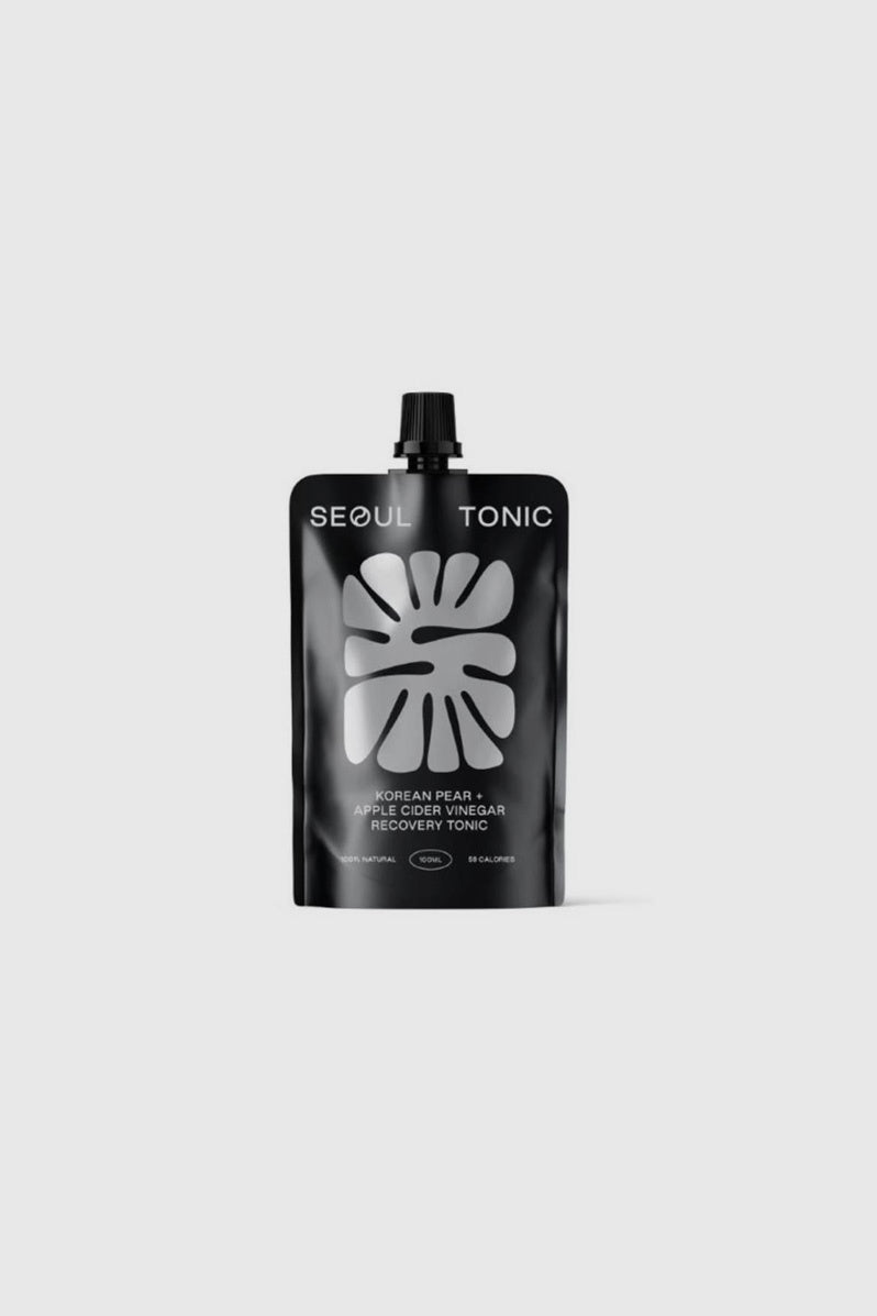 Otto's Corner Store - Korean Pear + Apple Cider Vinegar Recovery Tonic