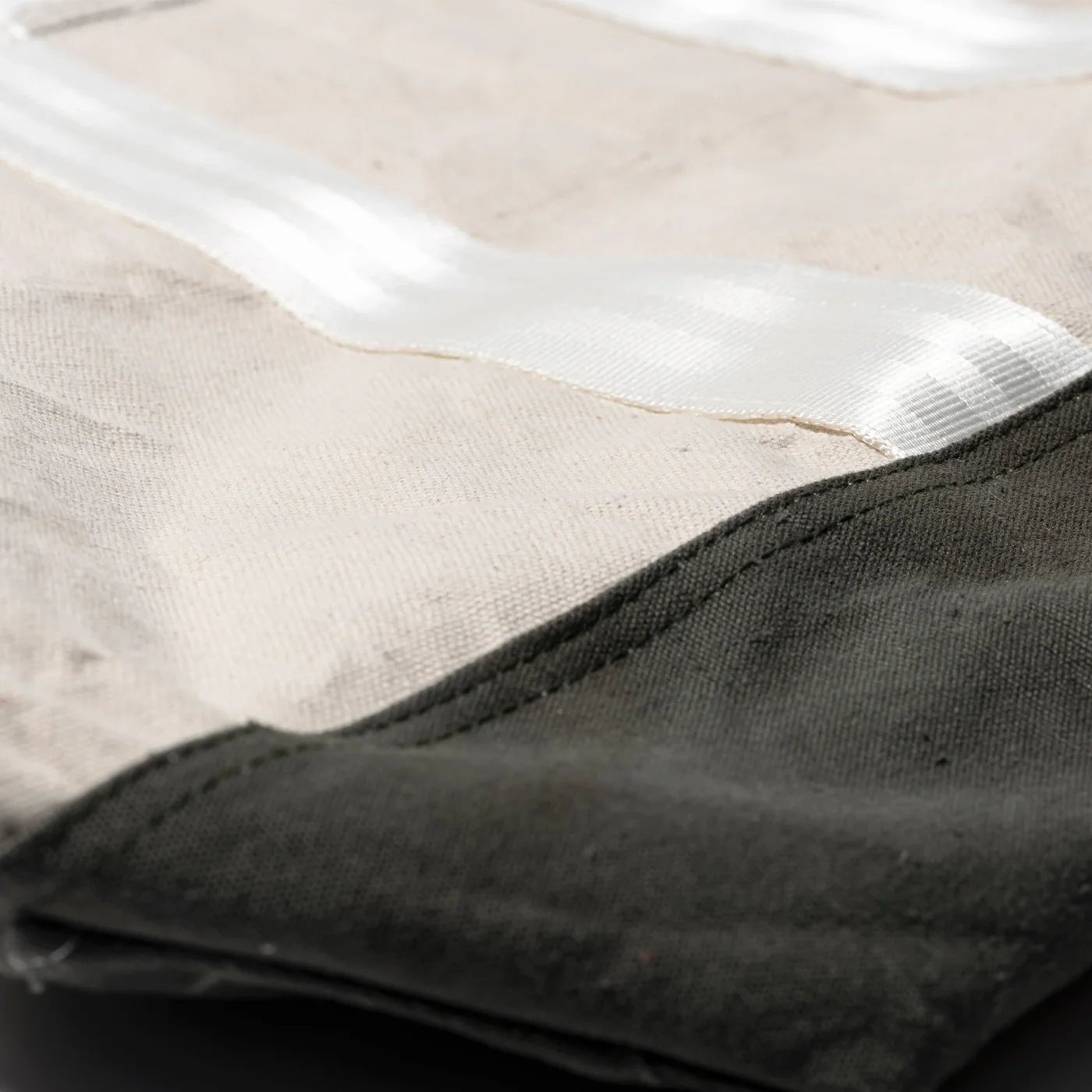 Otto's Corner Store - Laminated Fabric x Vintage Fabric Bag