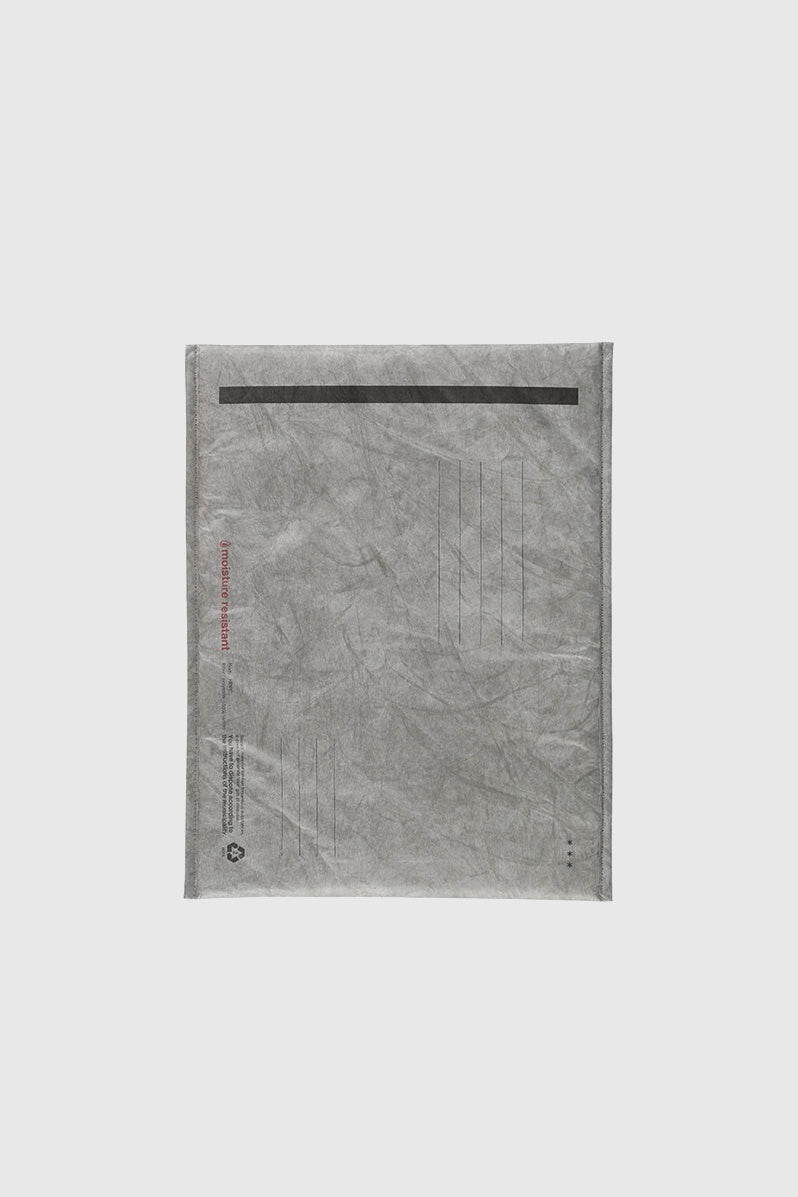 Dulton | Padded Envelope Laptop Bag - Grey