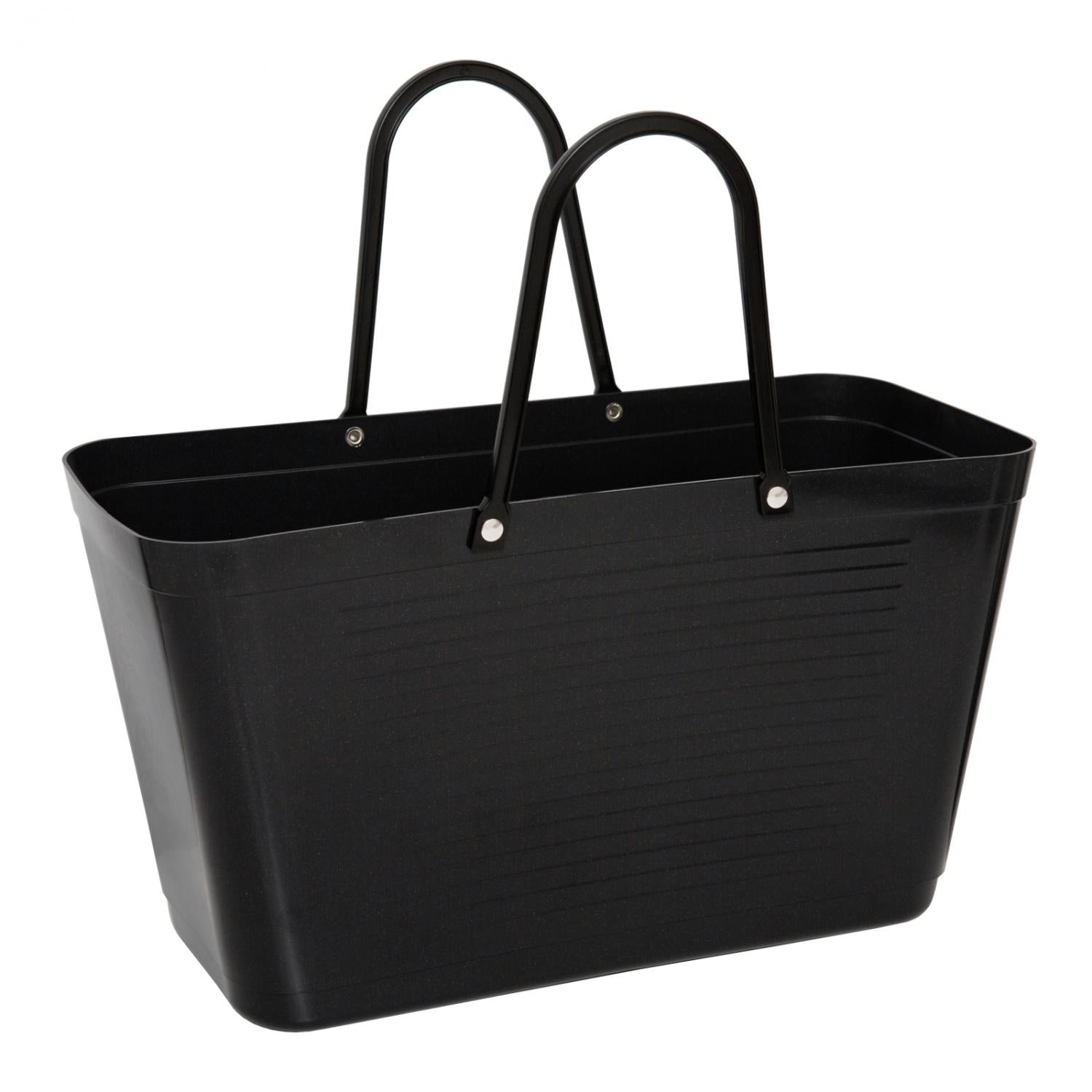 Otto's Corner Store - Large Hinza Bag - Black