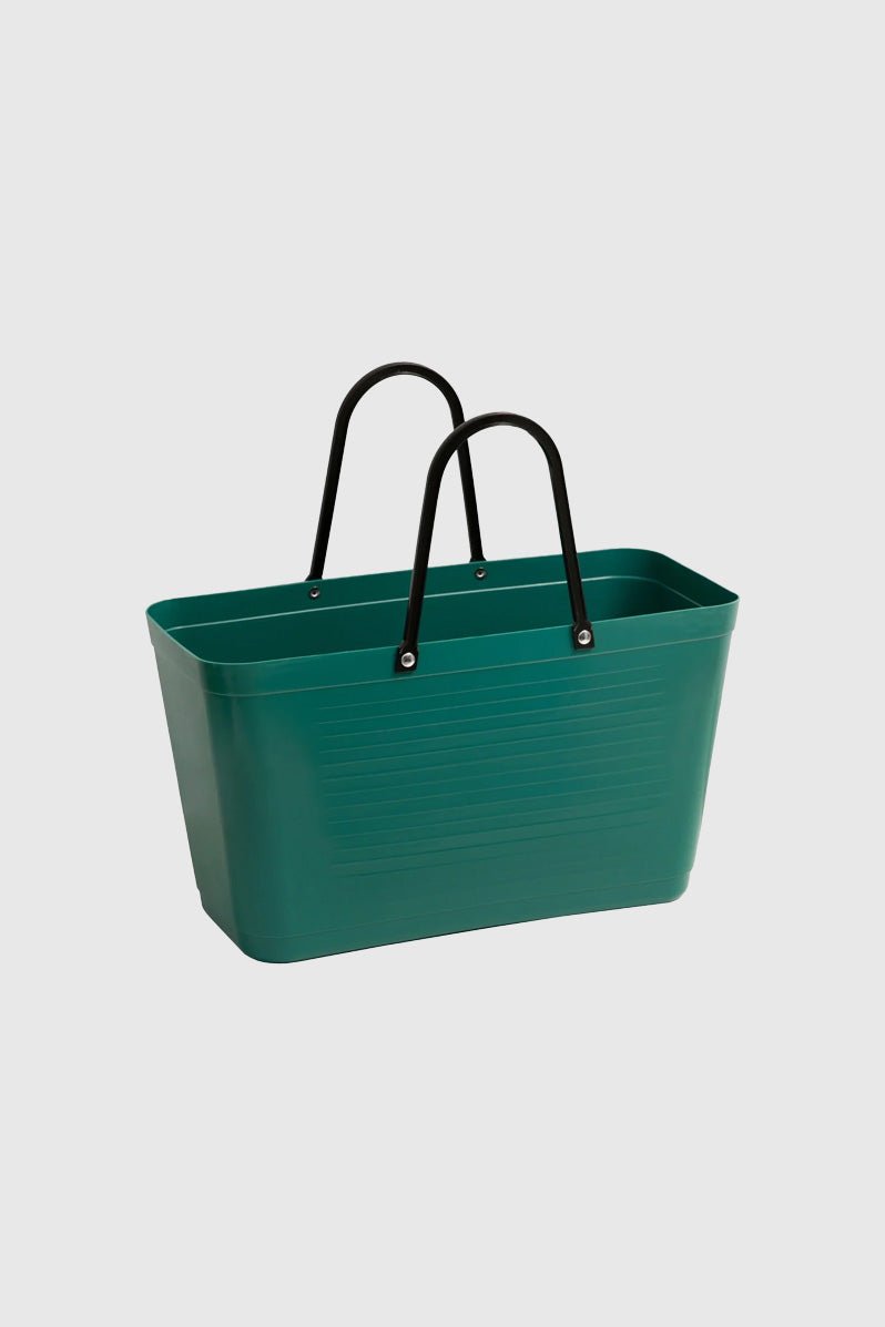 Otto's Corner Store - Large Hinza Bag - Dark Green